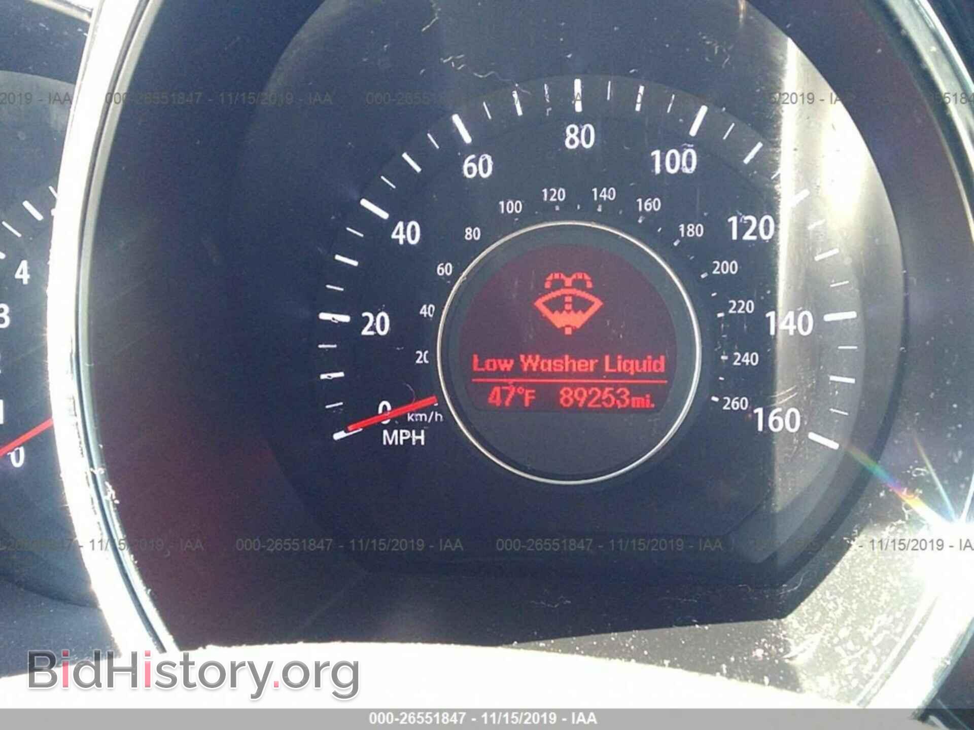 2013 KIA OPTIMA - VIN: KNAGM4A75D5331460 - Фото 7