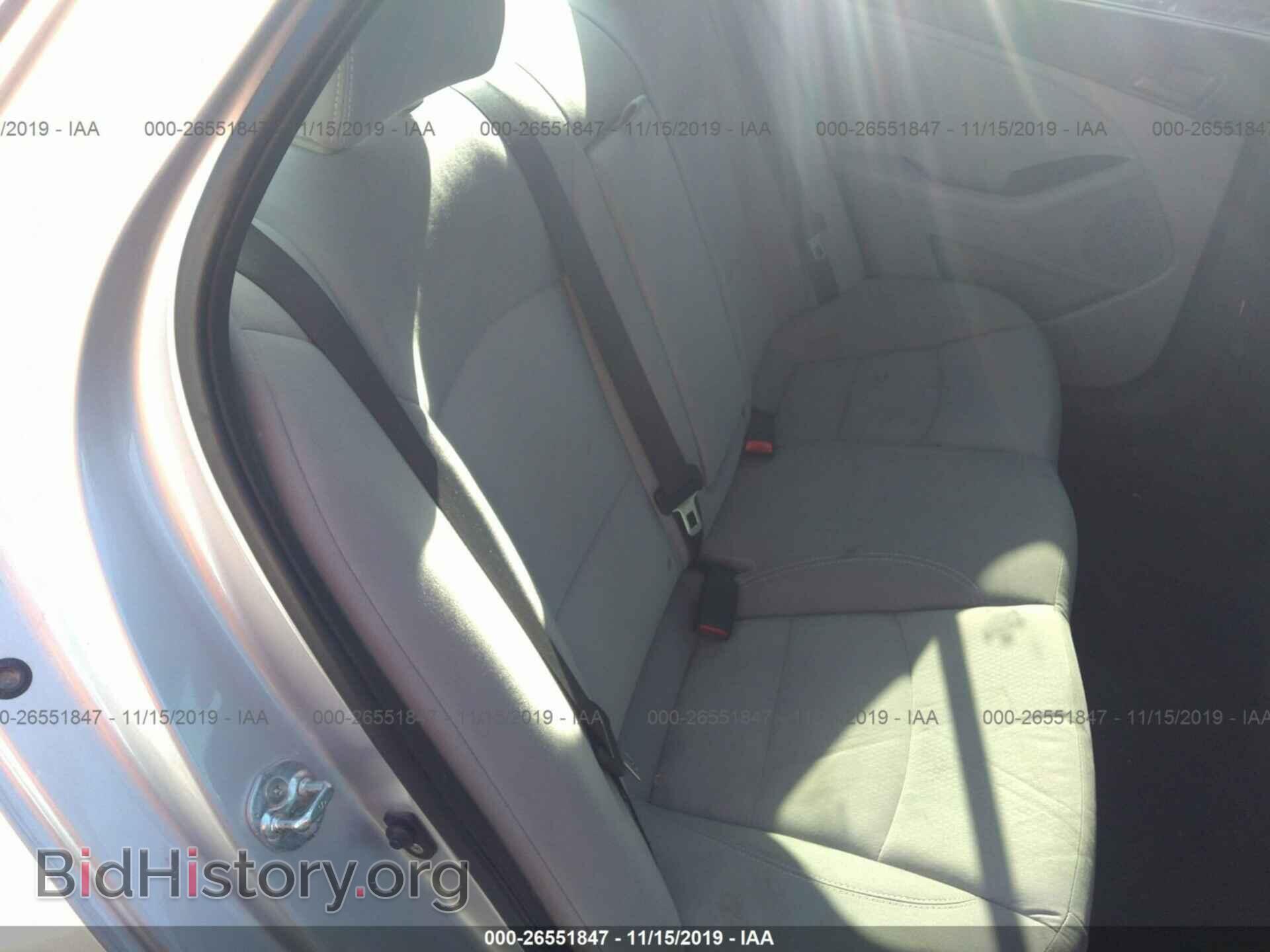 2013 KIA OPTIMA - VIN: KNAGM4A75D5331460 - Фото 8