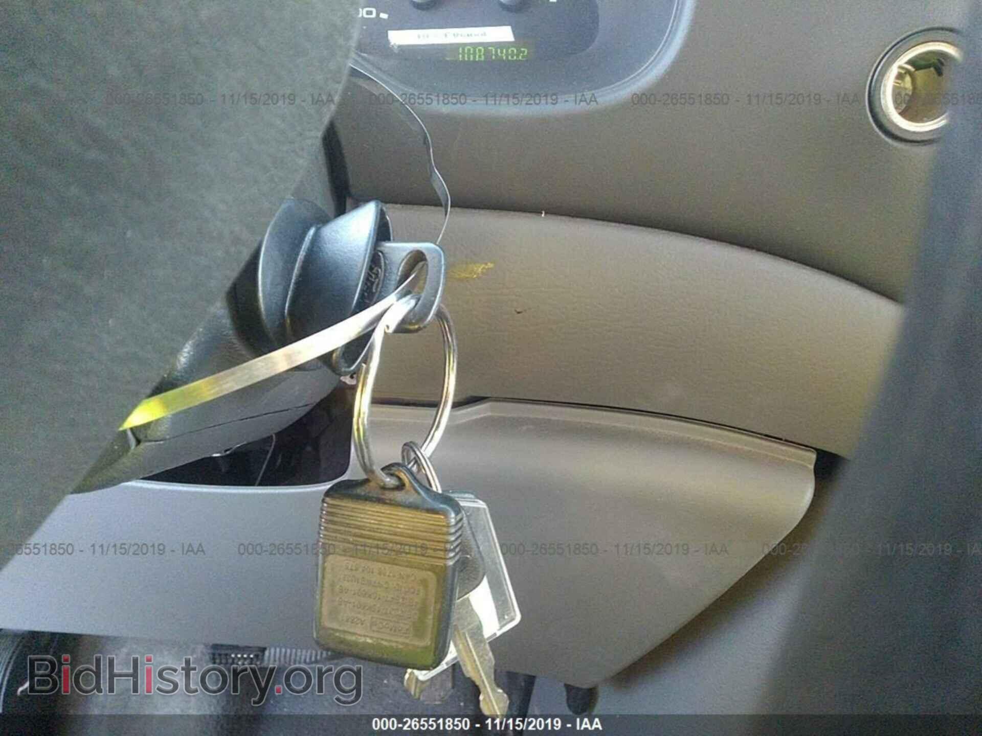 2006 FORD ECONOLINE - VIN: 1FBSS31L36DA95155 - Фото 11