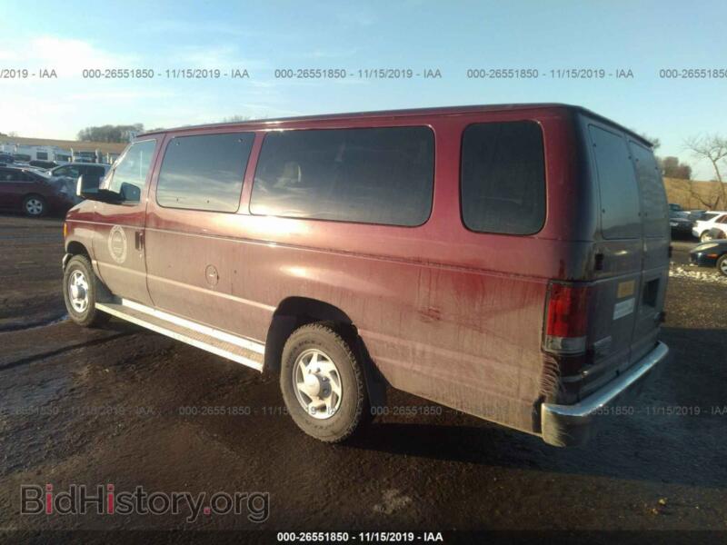 2006 Ford ECONOLINE (VIN 1FBSS31L36DA95155) — photo 3 of 11