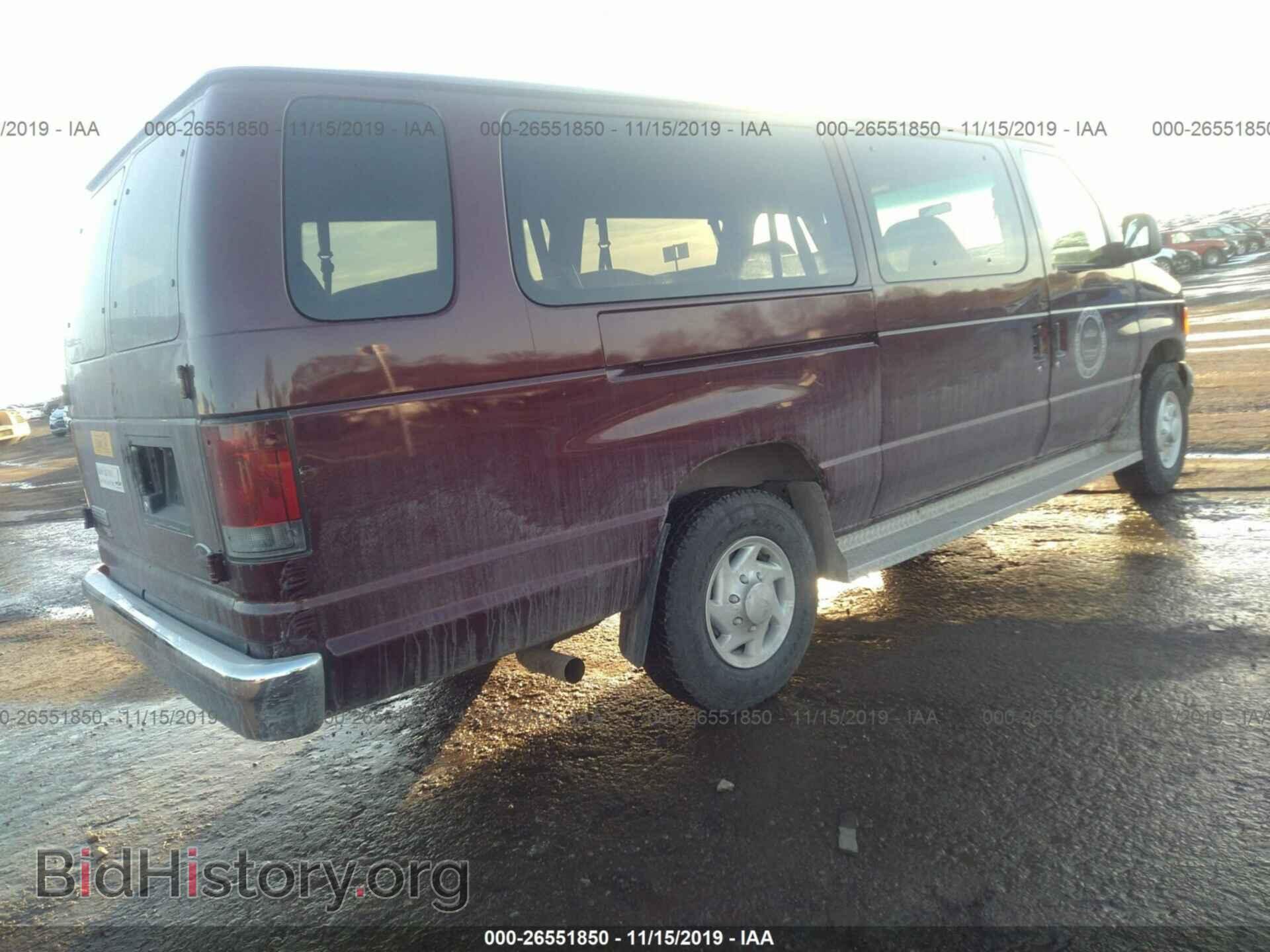 2006 FORD ECONOLINE - VIN: 1FBSS31L36DA95155 - Фото 4