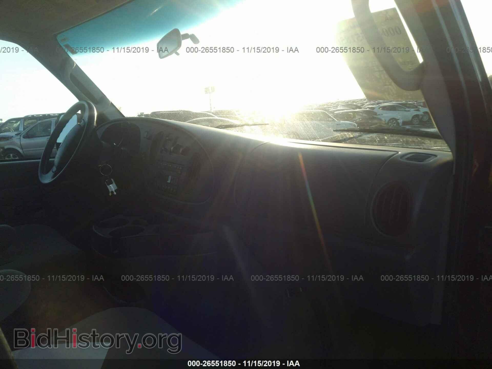2006 FORD ECONOLINE - VIN: 1FBSS31L36DA95155 - Фото 5