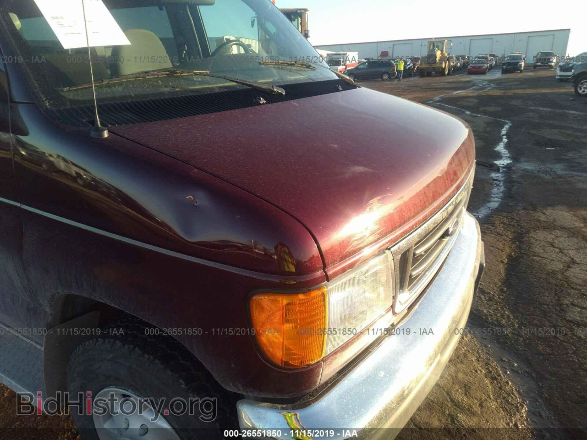 2006 FORD ECONOLINE - VIN: 1FBSS31L36DA95155 - Фото 6