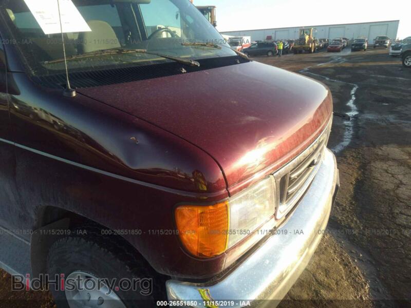 2006 Ford ECONOLINE (VIN 1FBSS31L36DA95155) — photo 6 of 11