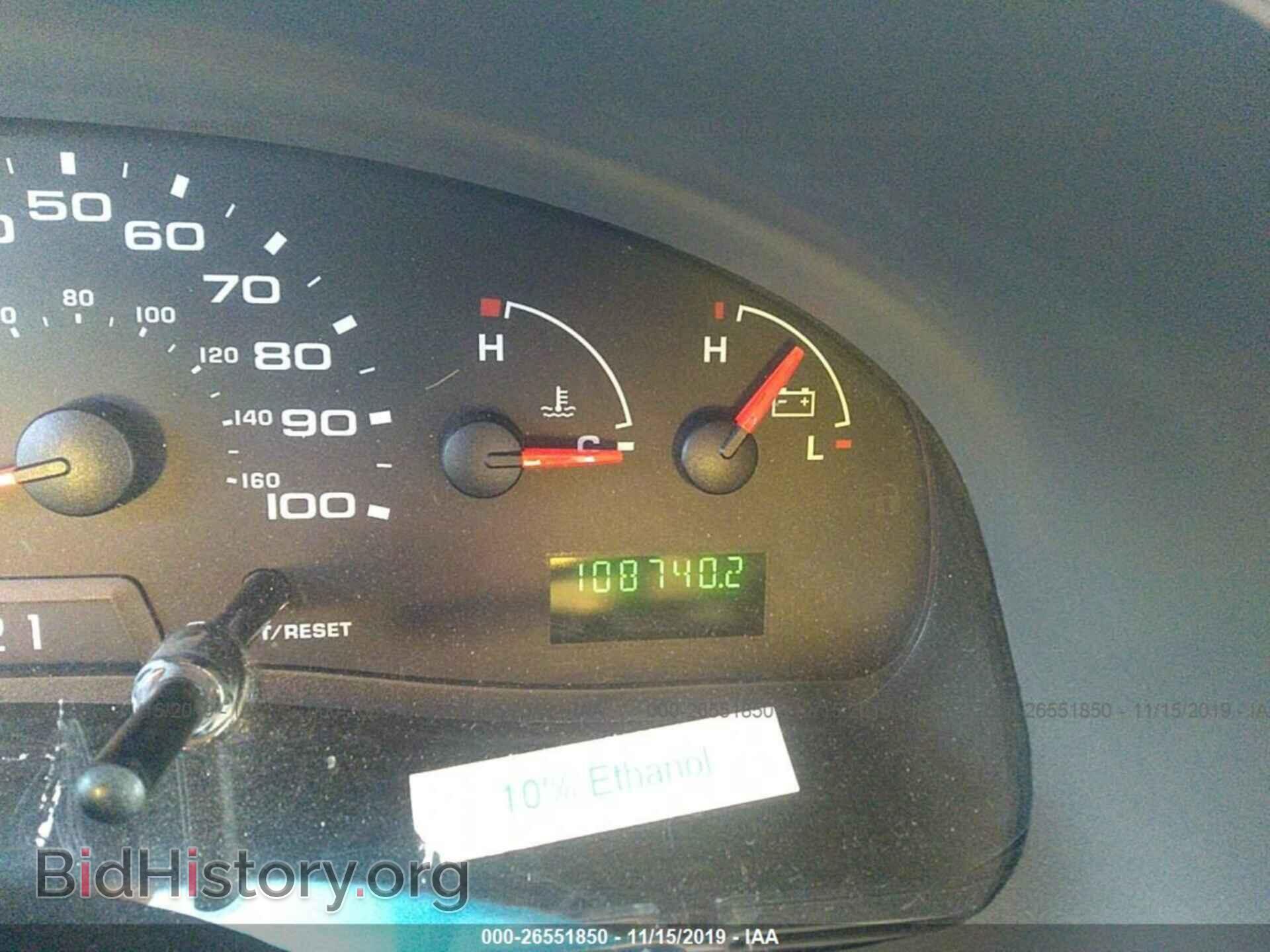 2006 FORD ECONOLINE - VIN: 1FBSS31L36DA95155 - Фото 7