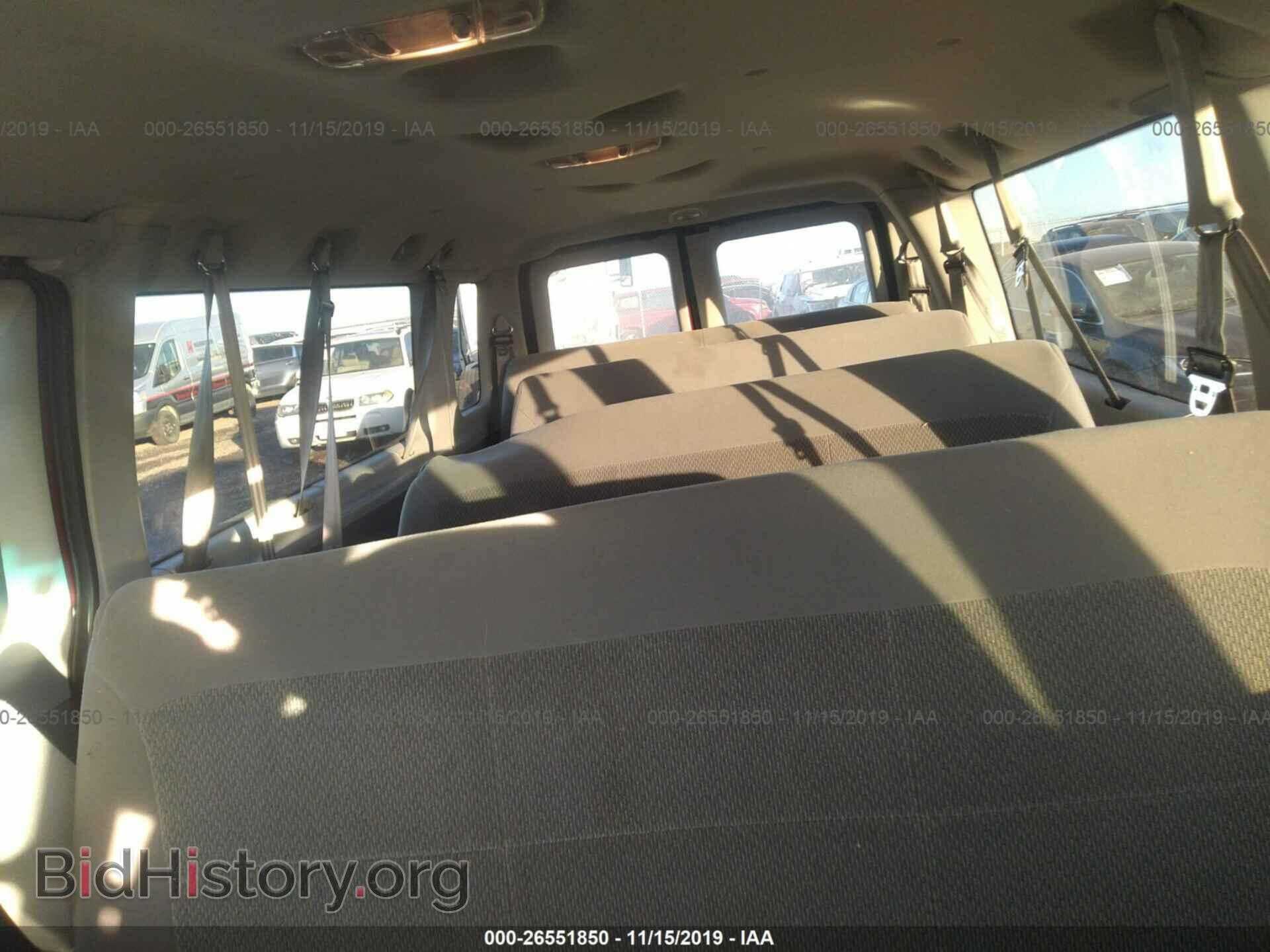 2006 FORD ECONOLINE - VIN: 1FBSS31L36DA95155 - Фото 8