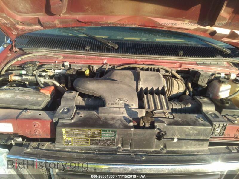 2006 Ford ECONOLINE (VIN 1FBSS31L36DA95155) — photo 10 of 11