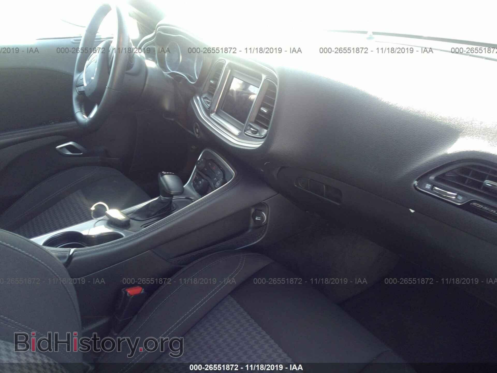 2018 DODGE CHALLENGER - VIN: 2C3CDZAG1JH321869 - Photo 5