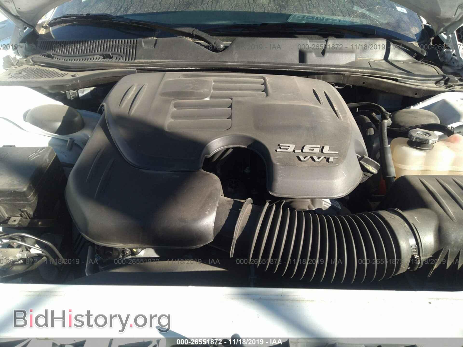 2018 DODGE CHALLENGER - VIN: 2C3CDZAG1JH321869 - Photo 10