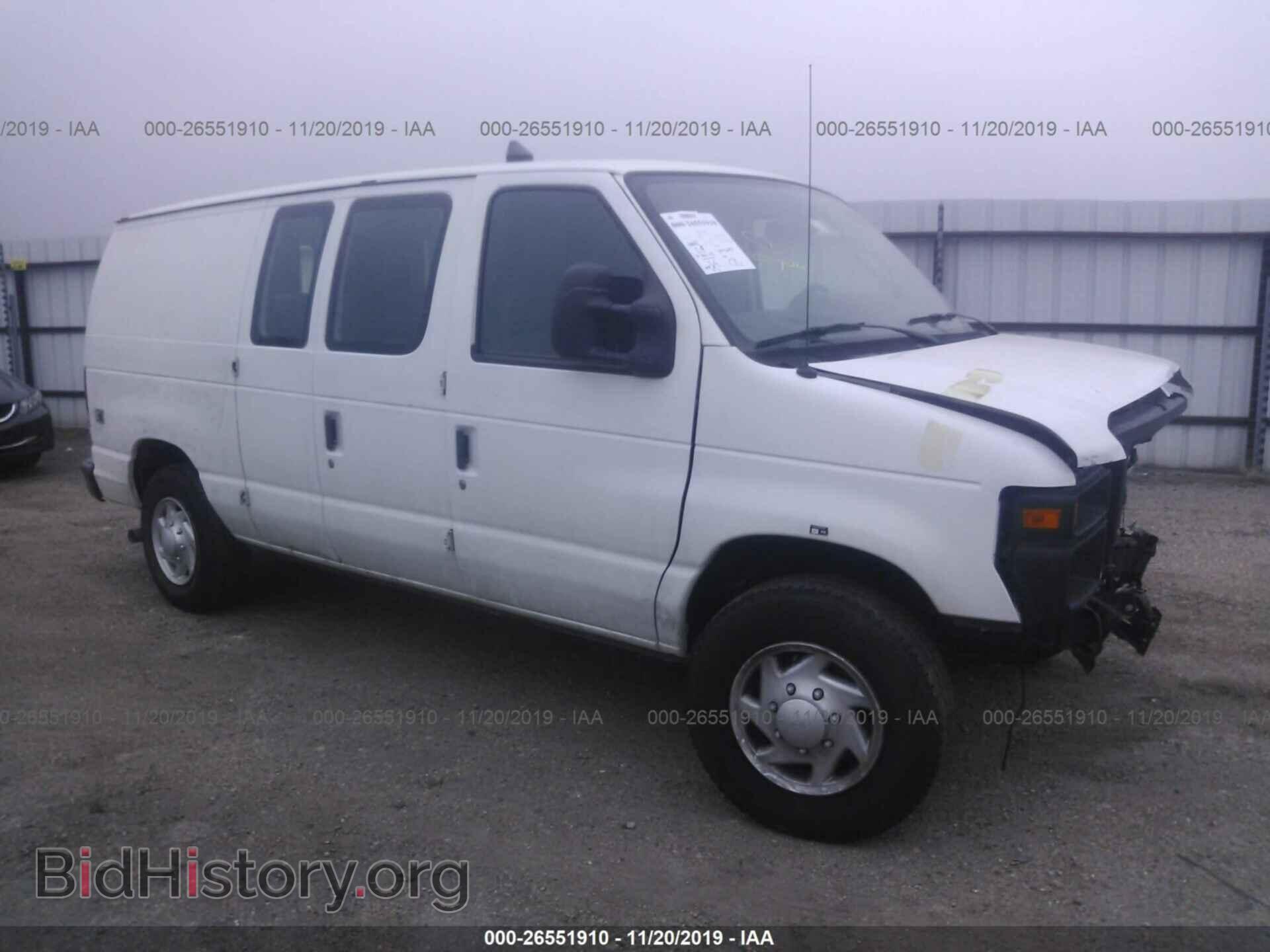 Фотография 1FTNE2EL4BDA49557 - FORD ECONOLINE 2011