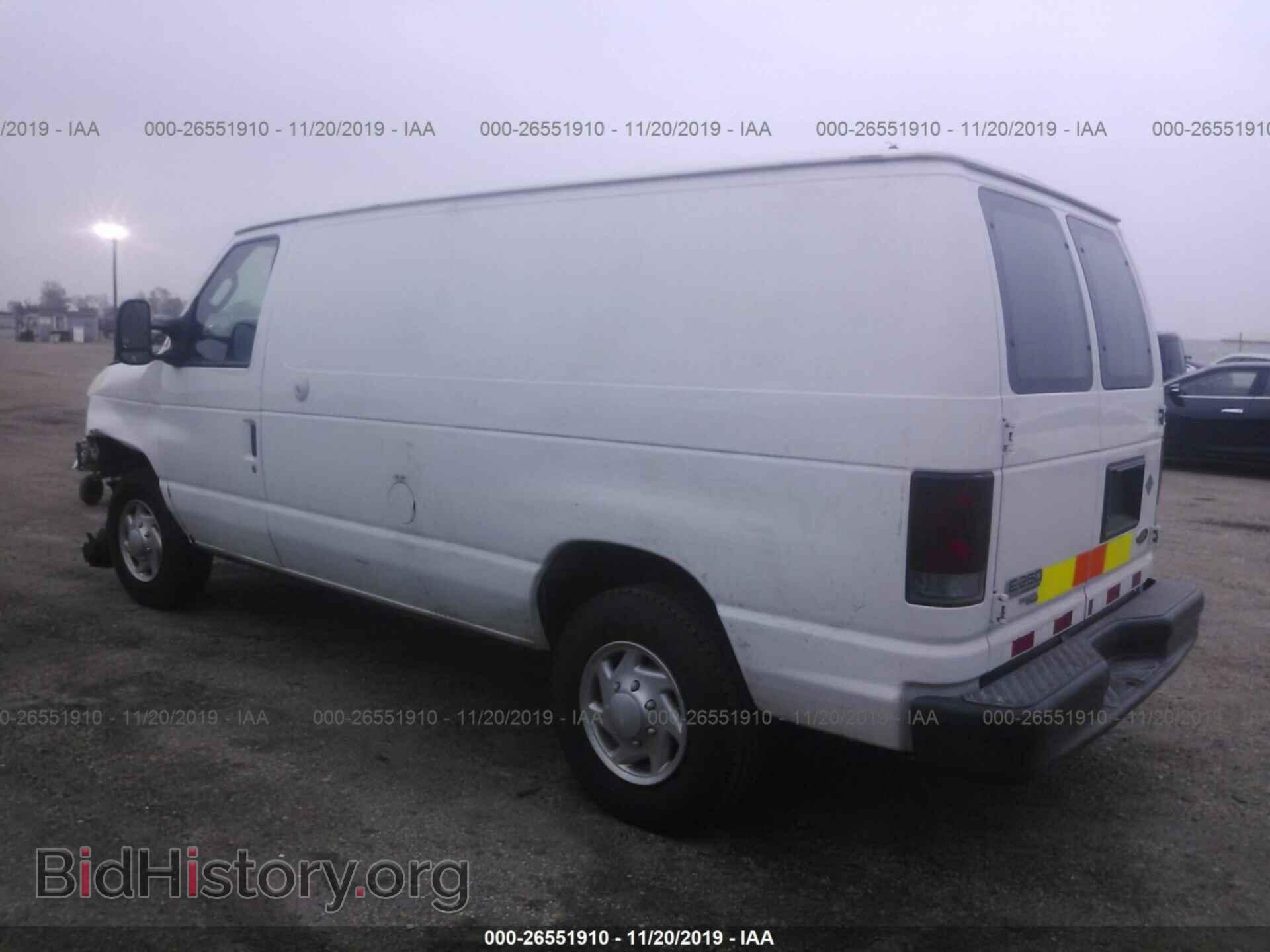 2011 FORD ECONOLINE - VIN: 1FTNE2EL4BDA49557 - Фото 3