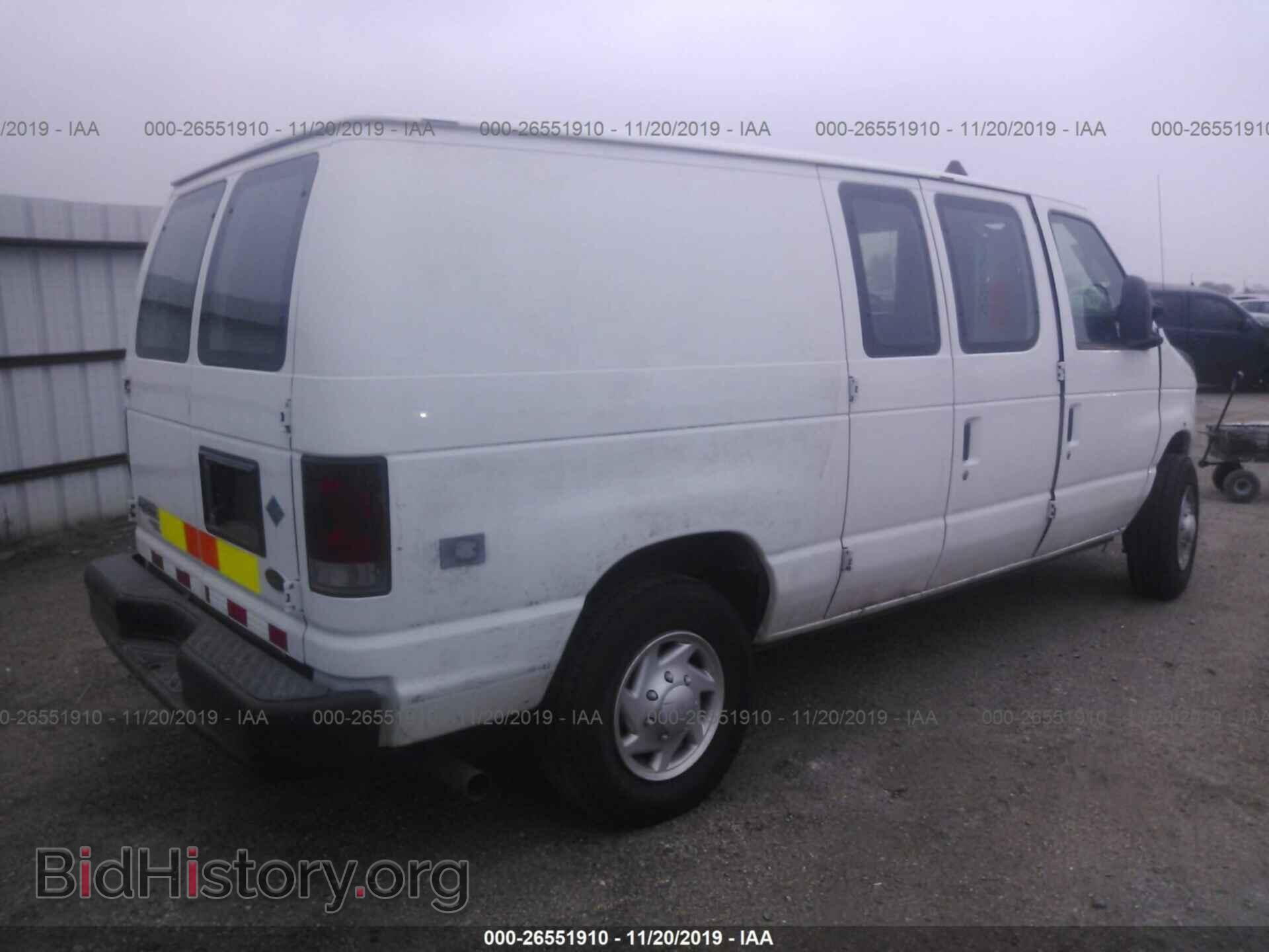 2011 FORD ECONOLINE - VIN: 1FTNE2EL4BDA49557 - Фото 4
