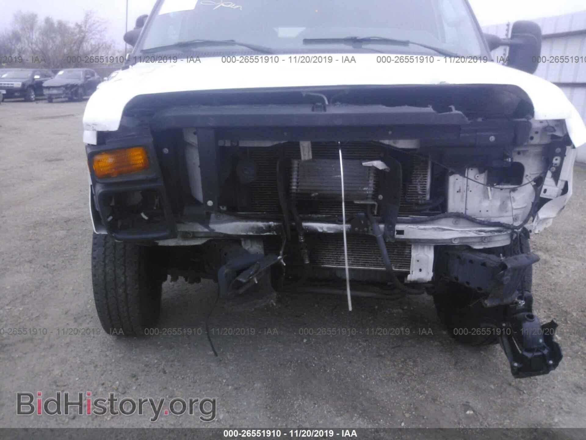 2011 FORD ECONOLINE - VIN: 1FTNE2EL4BDA49557 - Фото 6