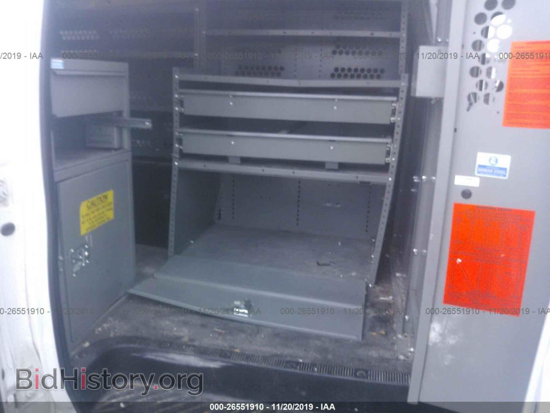2011 FORD ECONOLINE - VIN: 1FTNE2EL4BDA49557 - Фото 8