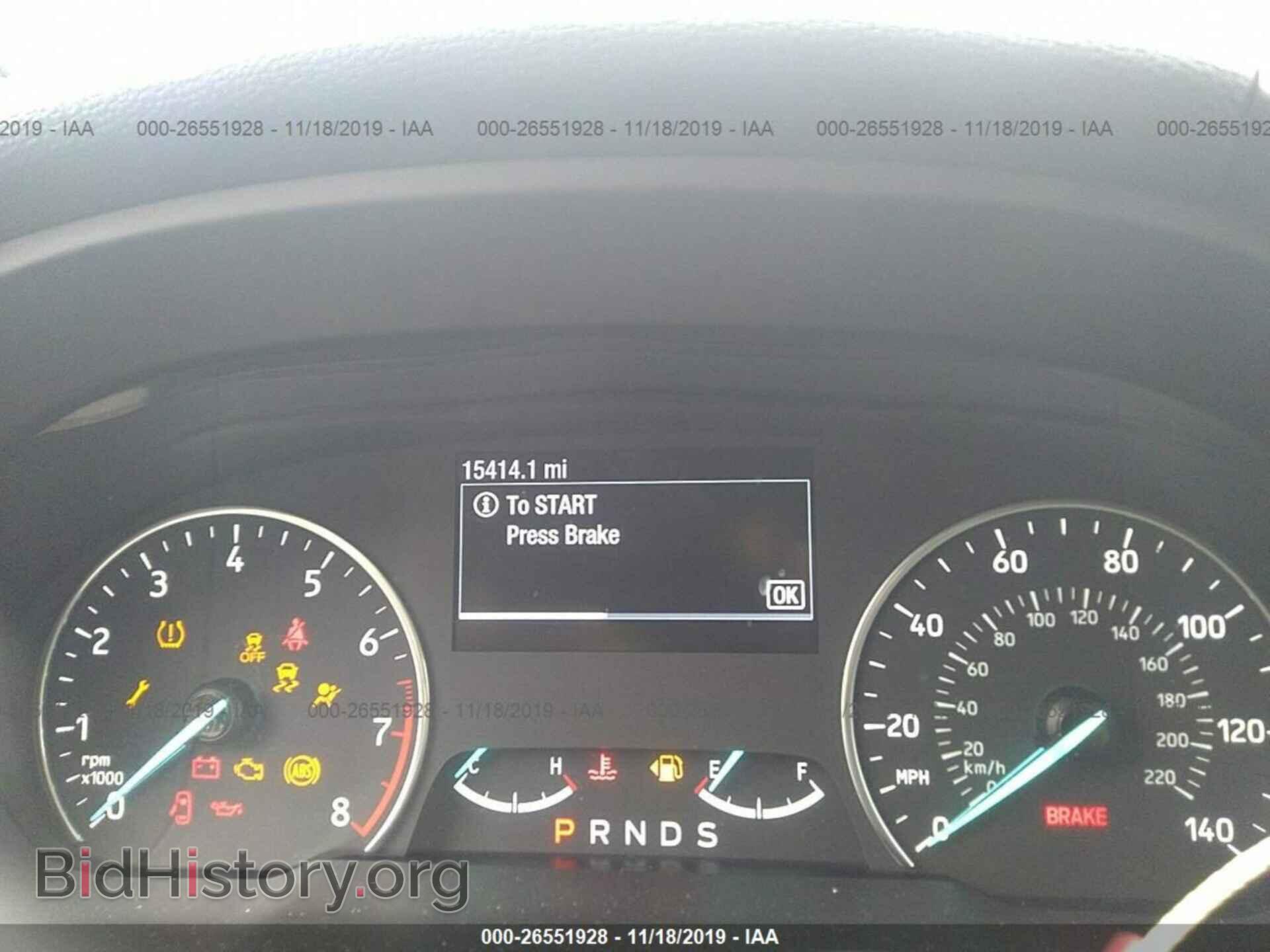 2019 FORD ECOSPORT - VIN: MAJ6S3KL0KC260564 - Фото 7