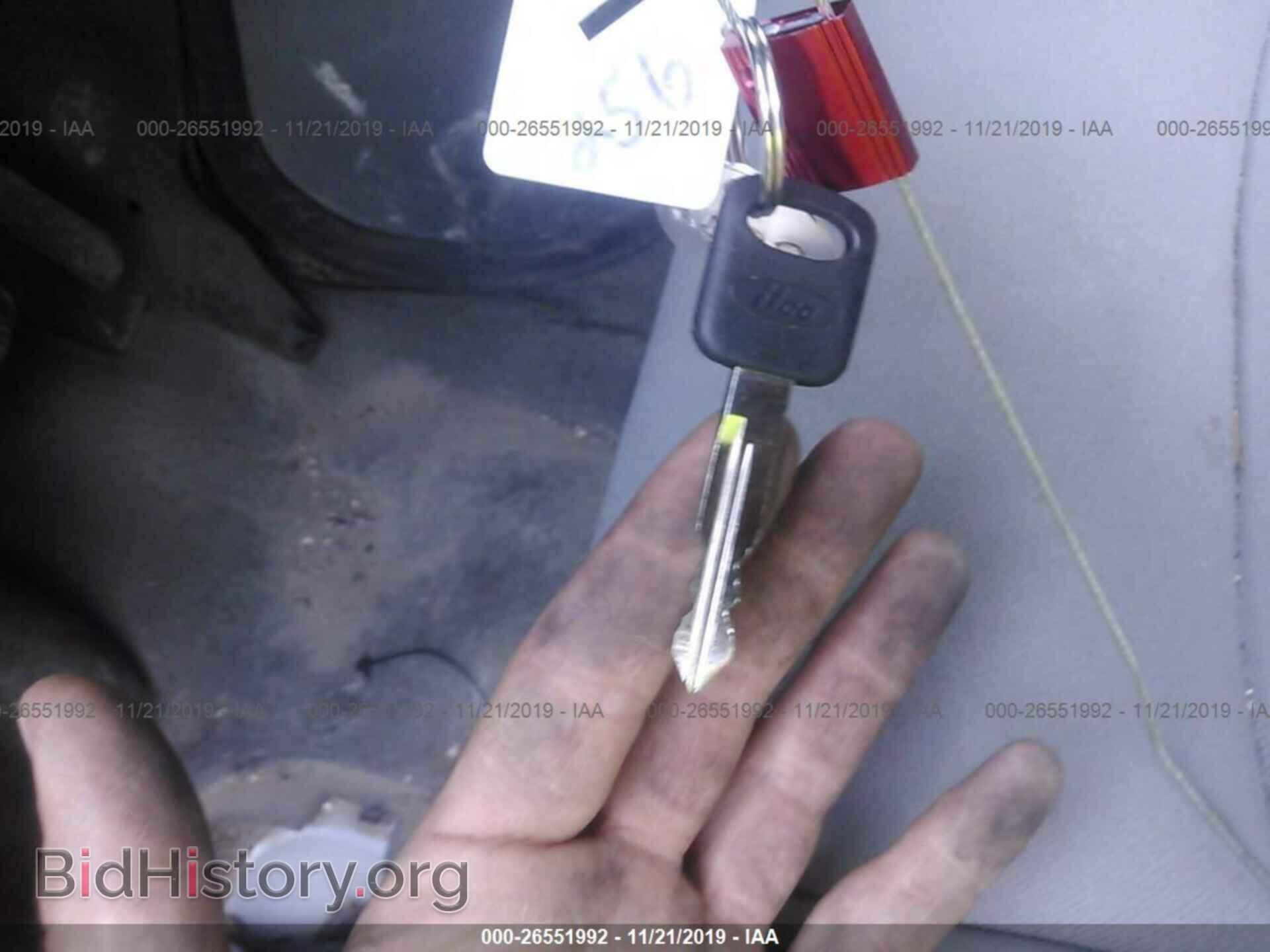 2009 FORD ECONOLINE - VIN: 1FDWE45PX9DA86749 - Фото 11