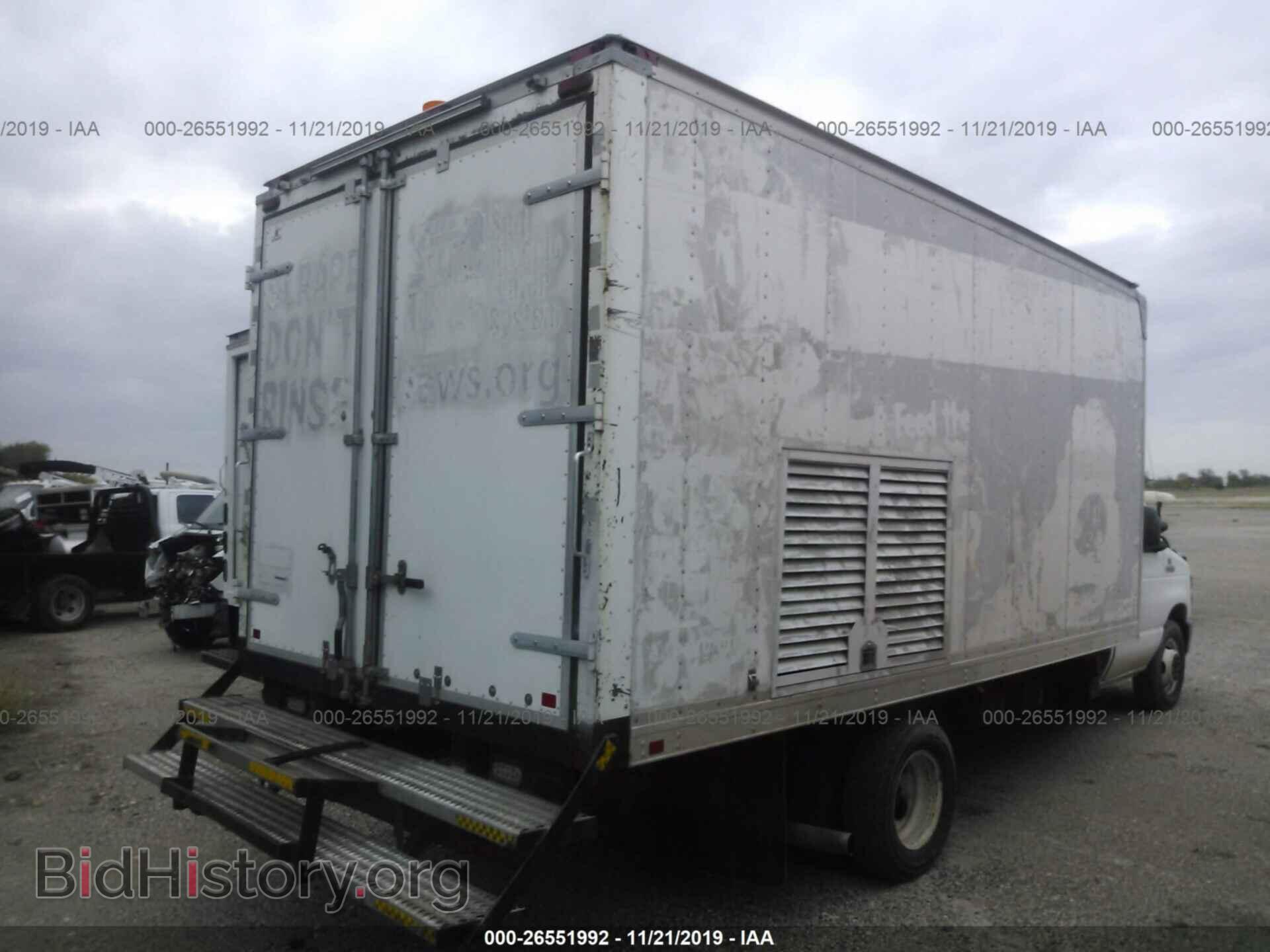 2009 FORD ECONOLINE - VIN: 1FDWE4SPX9DA86749 - Photo 4
