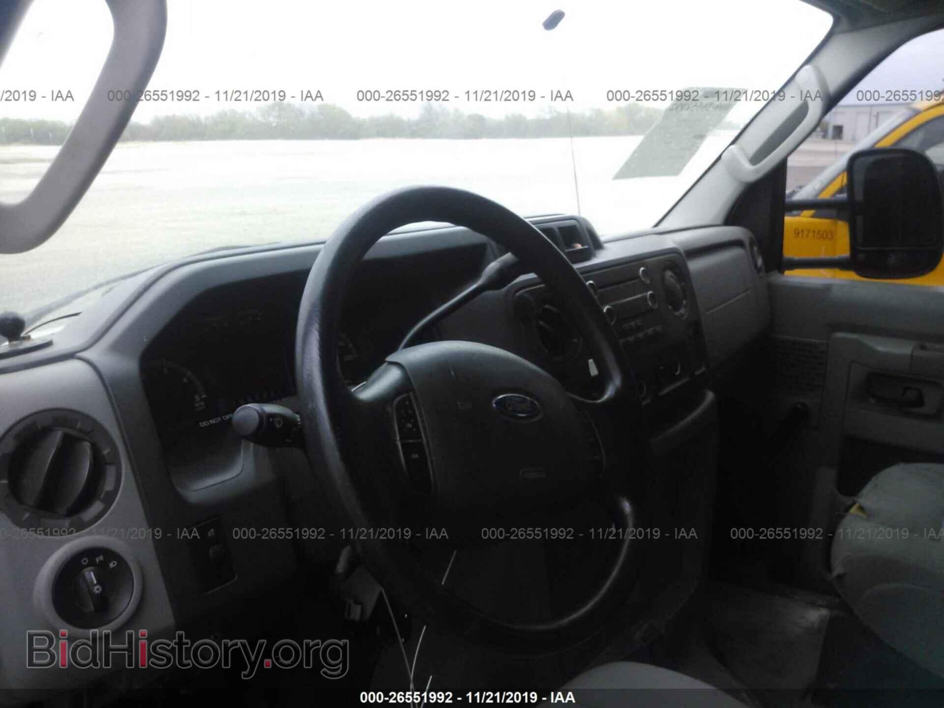 2009 FORD ECONOLINE - VIN: 1FDWE4SPX9DA86749 - Photo 5