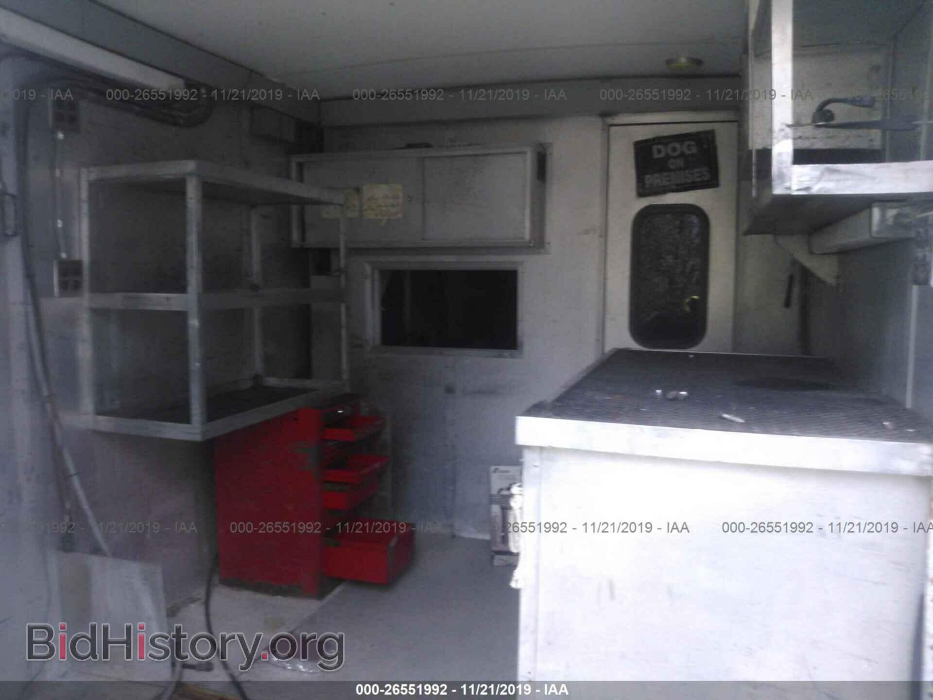 2009 FORD ECONOLINE - VIN: 1FDWE45PX9DA86749 - Фото 7