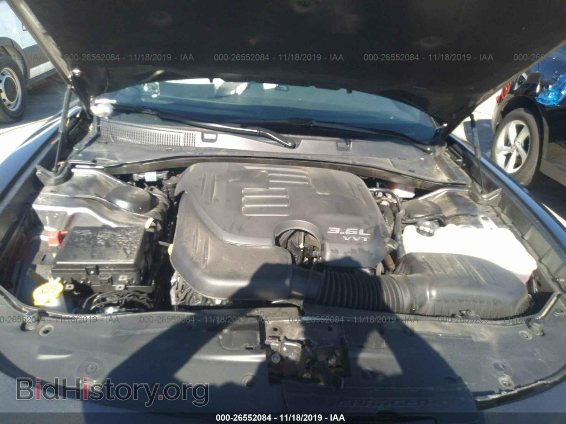 2019 DODGE CHARGER - VIN: 2C3CDXJGXKH653931 - Фото 10