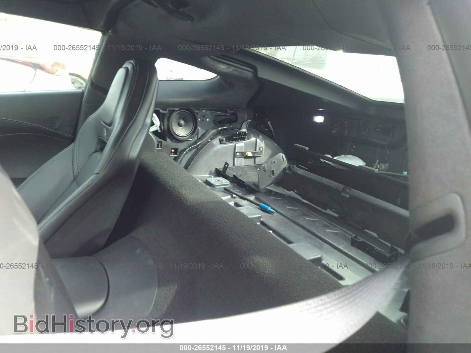 2016 Chevrolet Corvette - VIN: 1G1YL2D77G5124009 - Фото 8