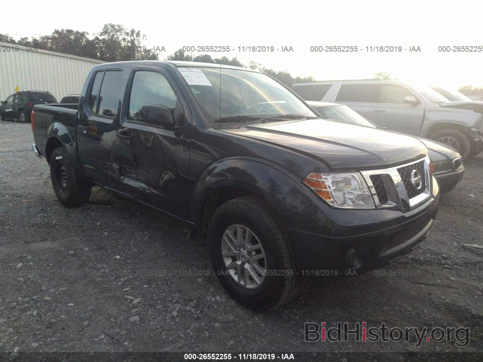 Photo 1N6AD0ER2KN777671 - NISSAN FRONTIER 2019