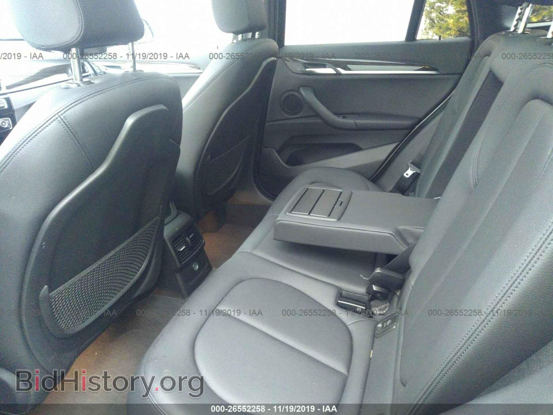 2017 BMW X1 - VIN: WBXHT3C30H5F84342 - Фото 8