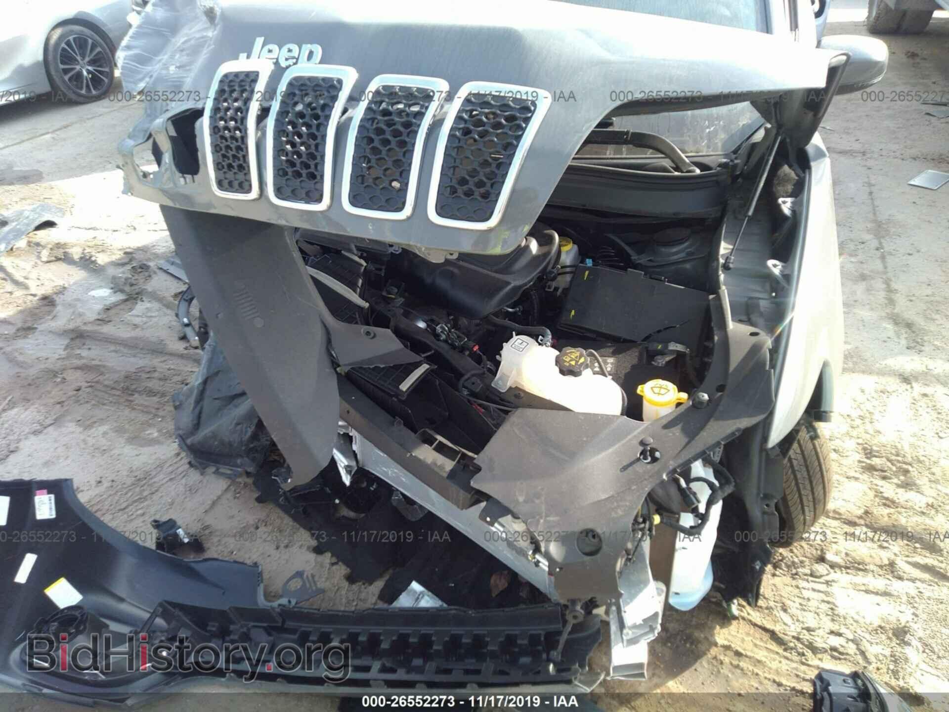2020 JEEP CHEROKEE - VIN: 1C4PJLDB9LD502897 - Фото 6