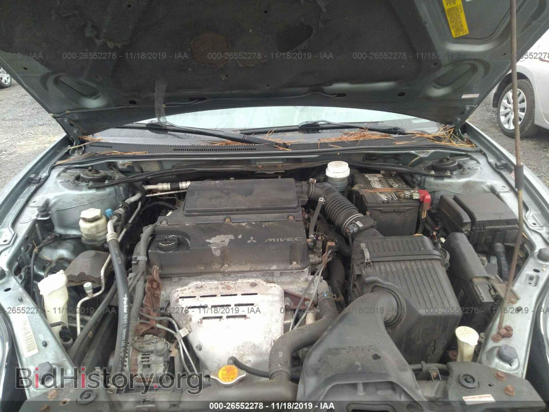 2007 MITSUBISHI ECLIPSE - VIN: 4A3AL25F87E001122 - Фото 10