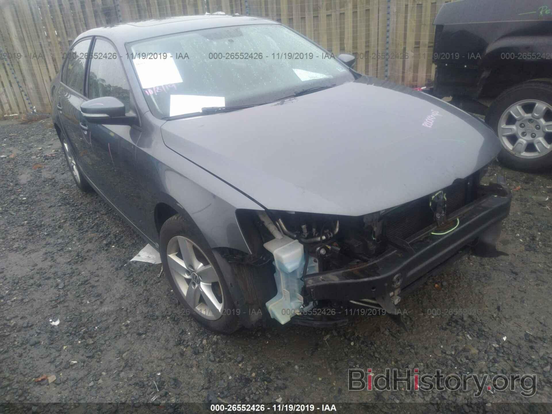 Photo 3VWLL7AJ1BM131164 - VOLKSWAGEN JETTA 2011