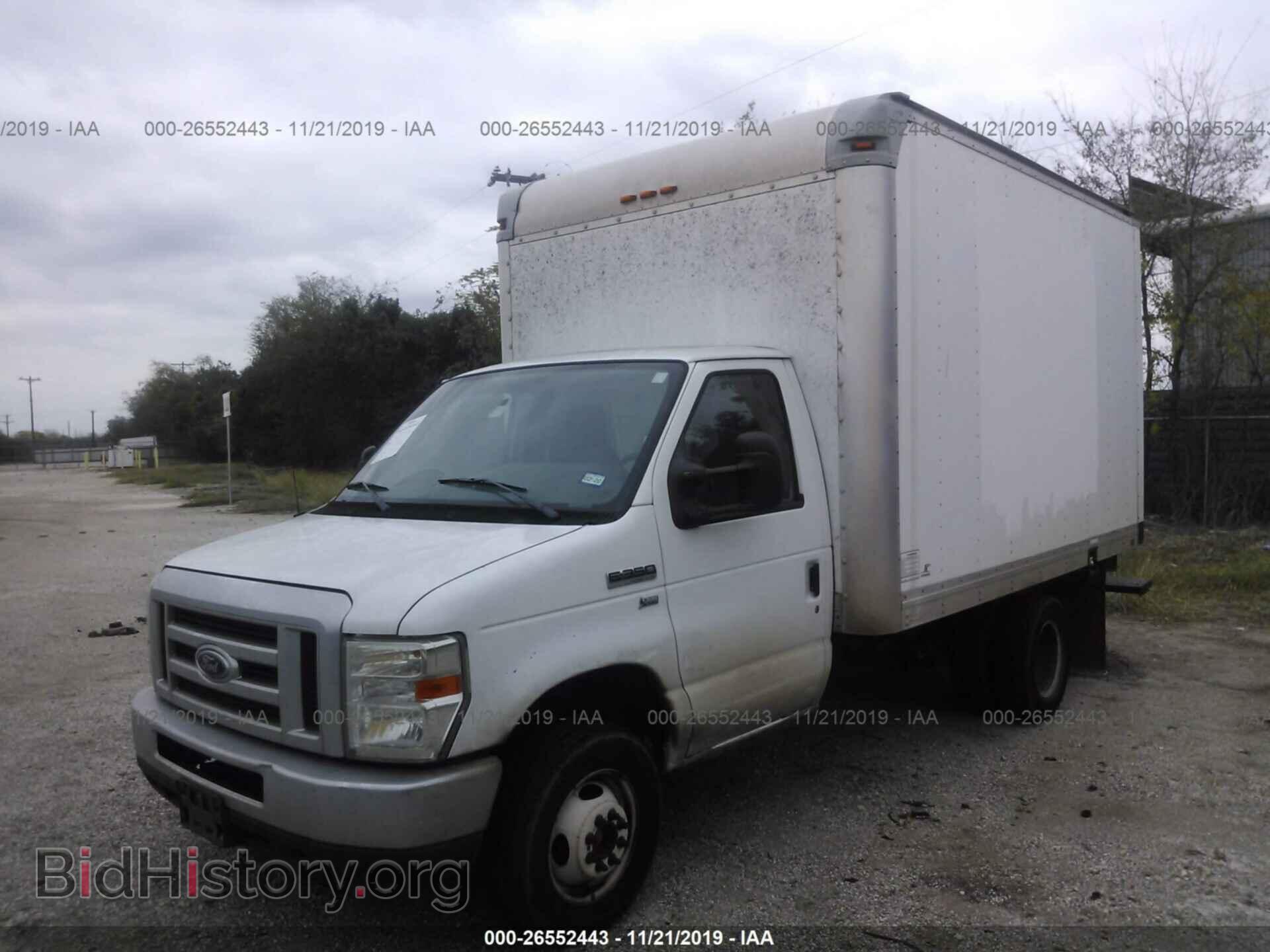 2012 FORD ECONOLINE - VIN: 1FDSE3FL6CDB30564 - Фото 2