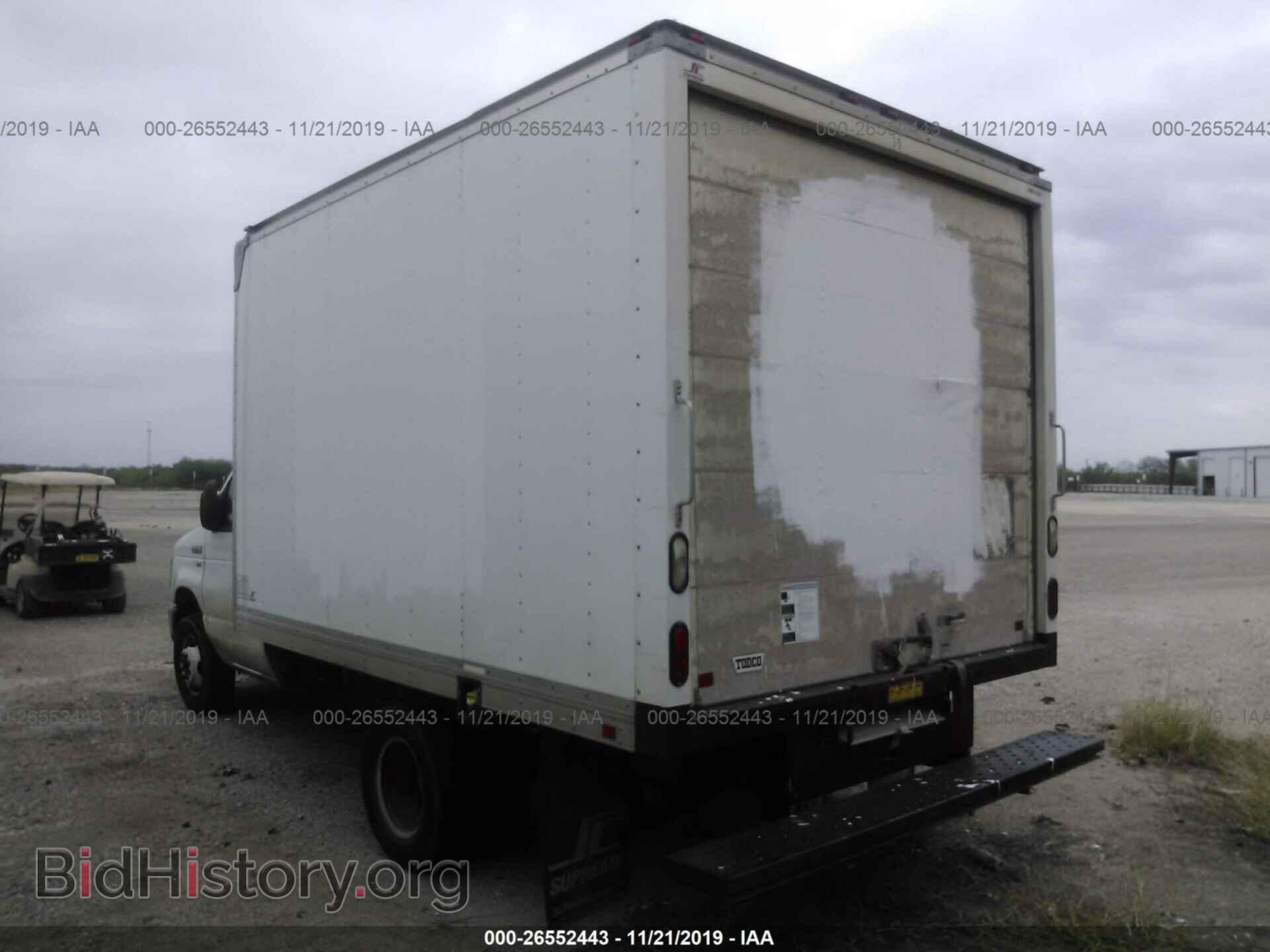 2012 FORD ECONOLINE - VIN: 1FDSE3FL6CDB30564 - Фото 3