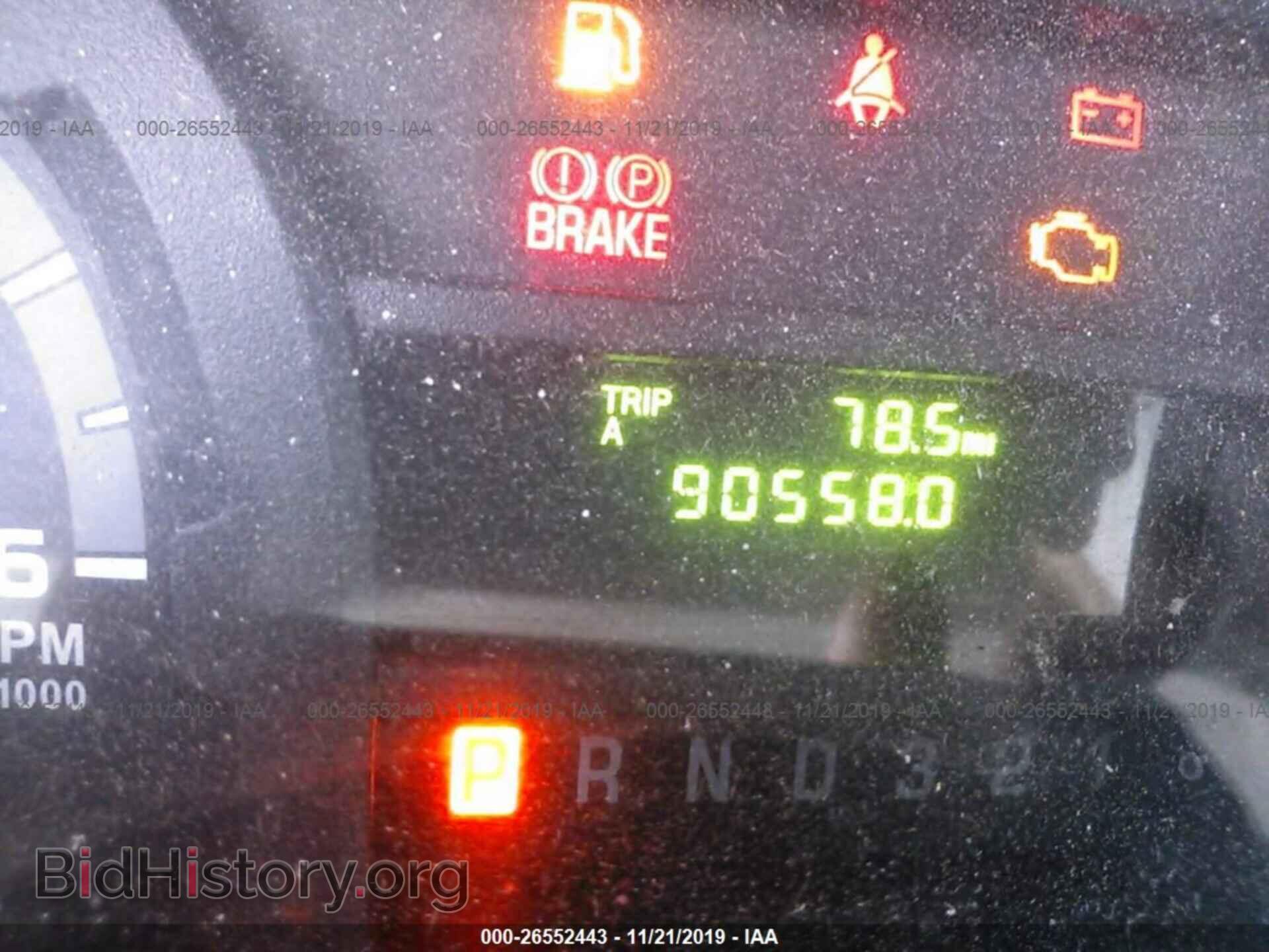 2012 FORD ECONOLINE - VIN: 1FDSE3FL6CDB30564 - Фото 6
