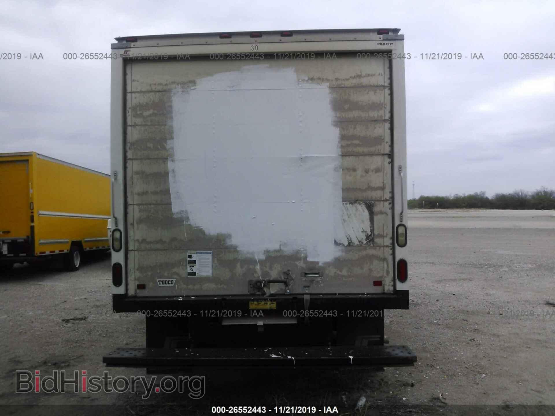 2012 FORD ECONOLINE - VIN: 1FDSE3FL6CDB30564 - Фото 8