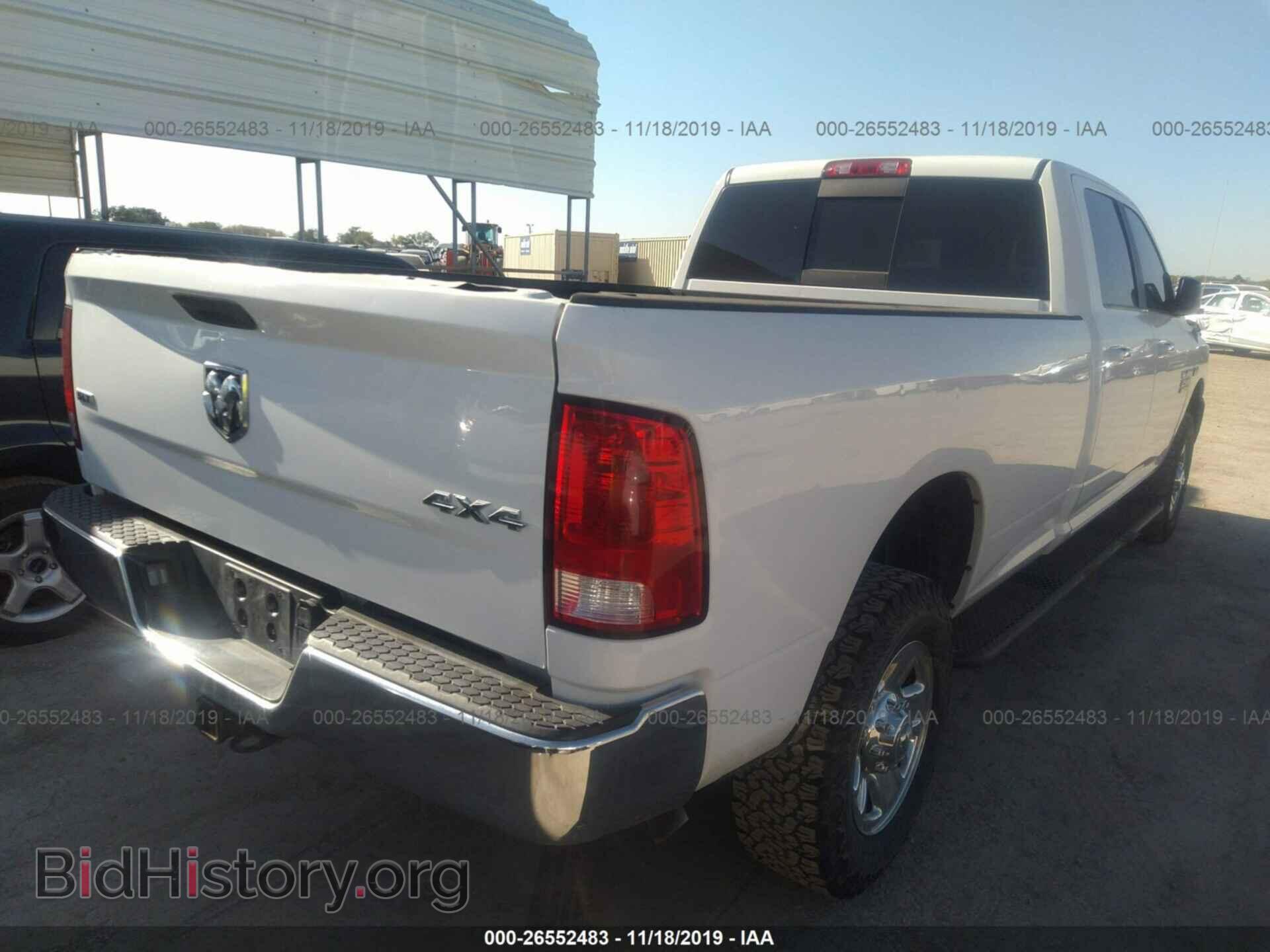 2016 RAM 2500 - VIN: 3C6TR5JT2GG126544 - Фото 4