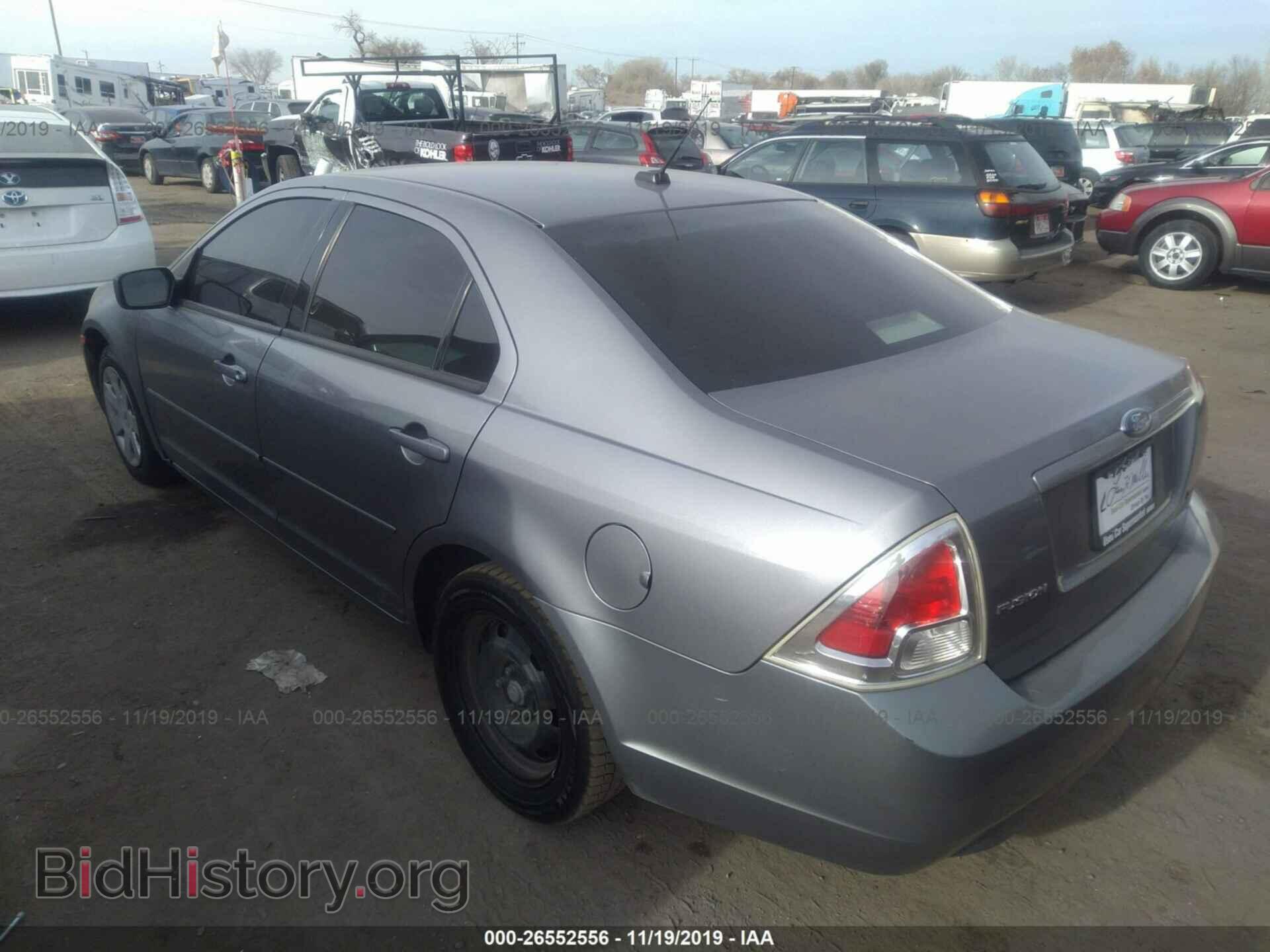 2007 FORD FUSION - VIN: 217552 - Фото 3