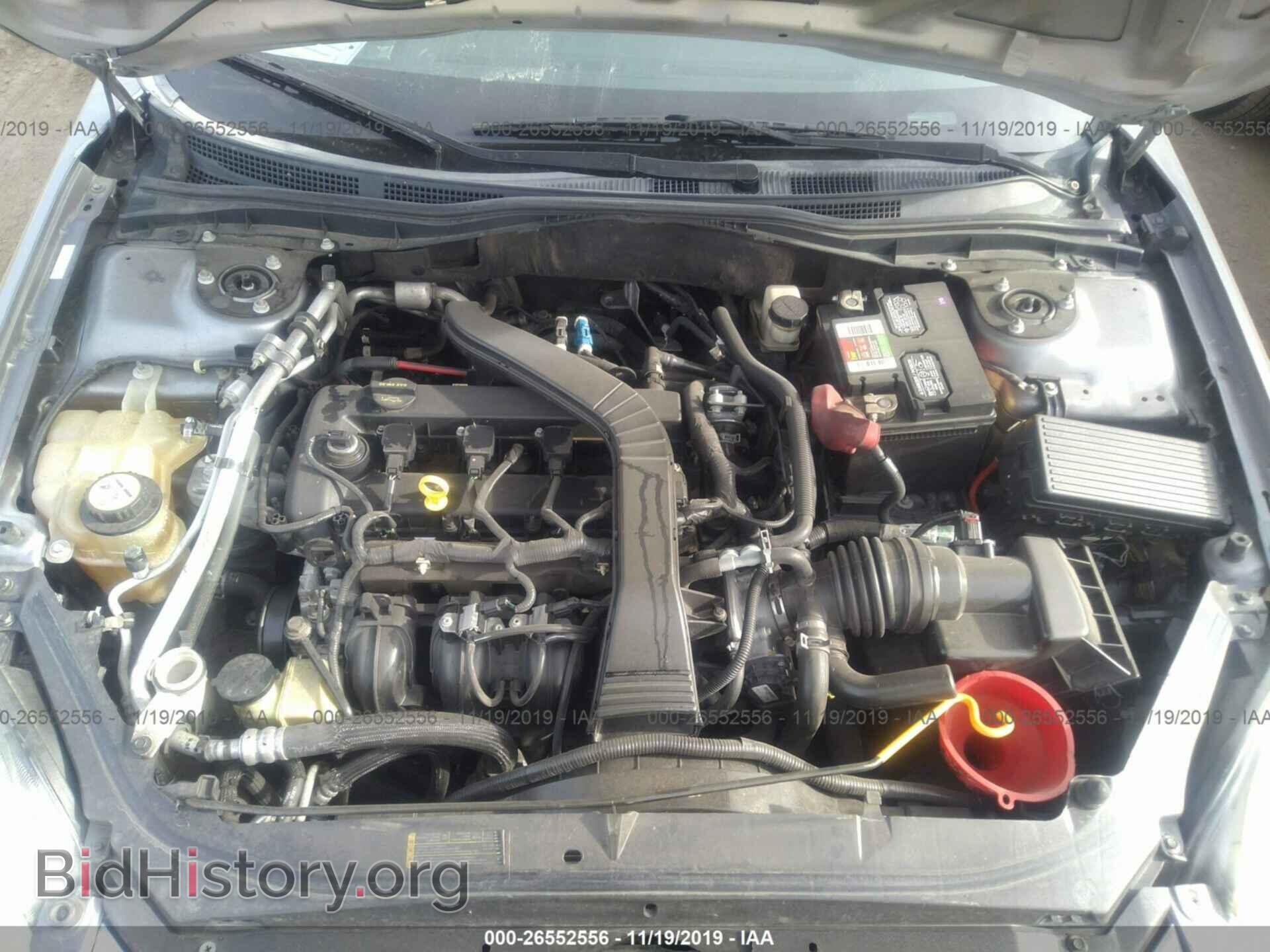 2007 FORD FUSION - VIN: 217552 - Фото 10