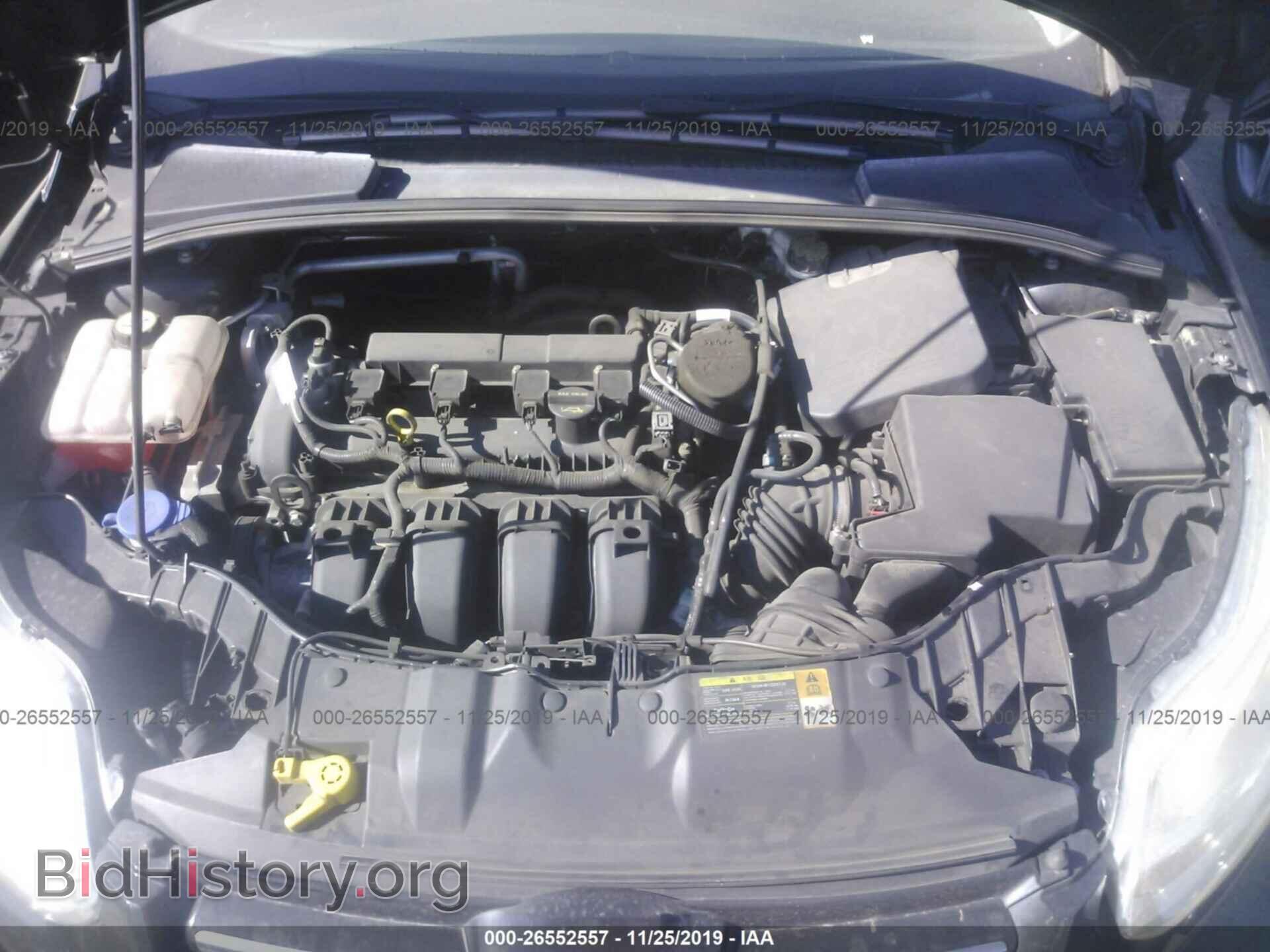 2012 FORD FOCUS - VIN: 1FAHP3K29CL403269 - Фото 9