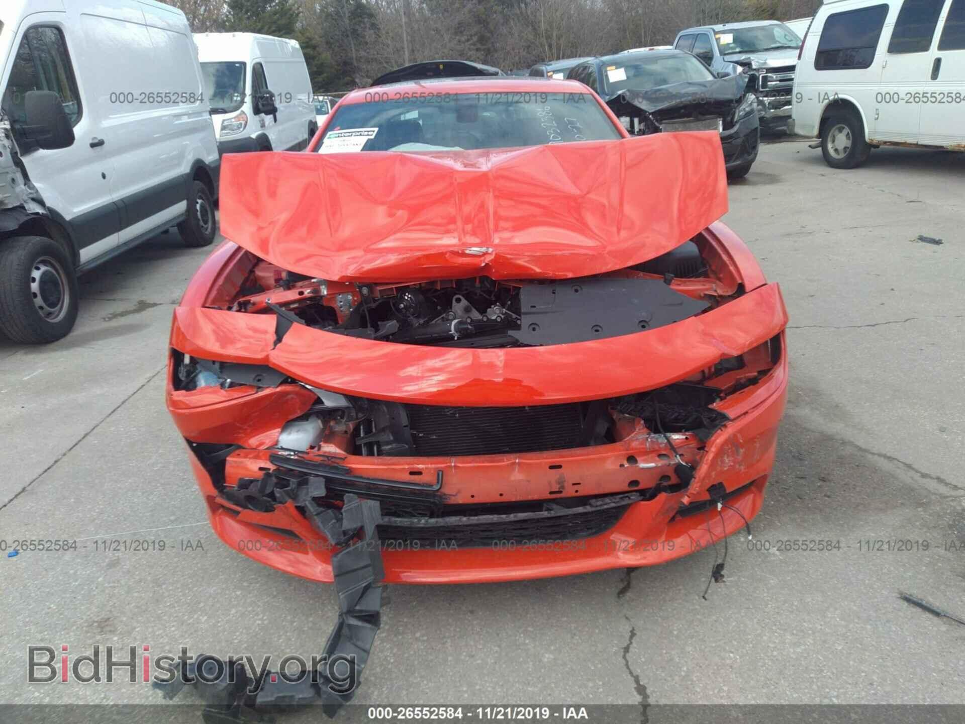 2019 DODGE CHARGER - VIN: 2C3CDXBG4KH691945 - Фото 6