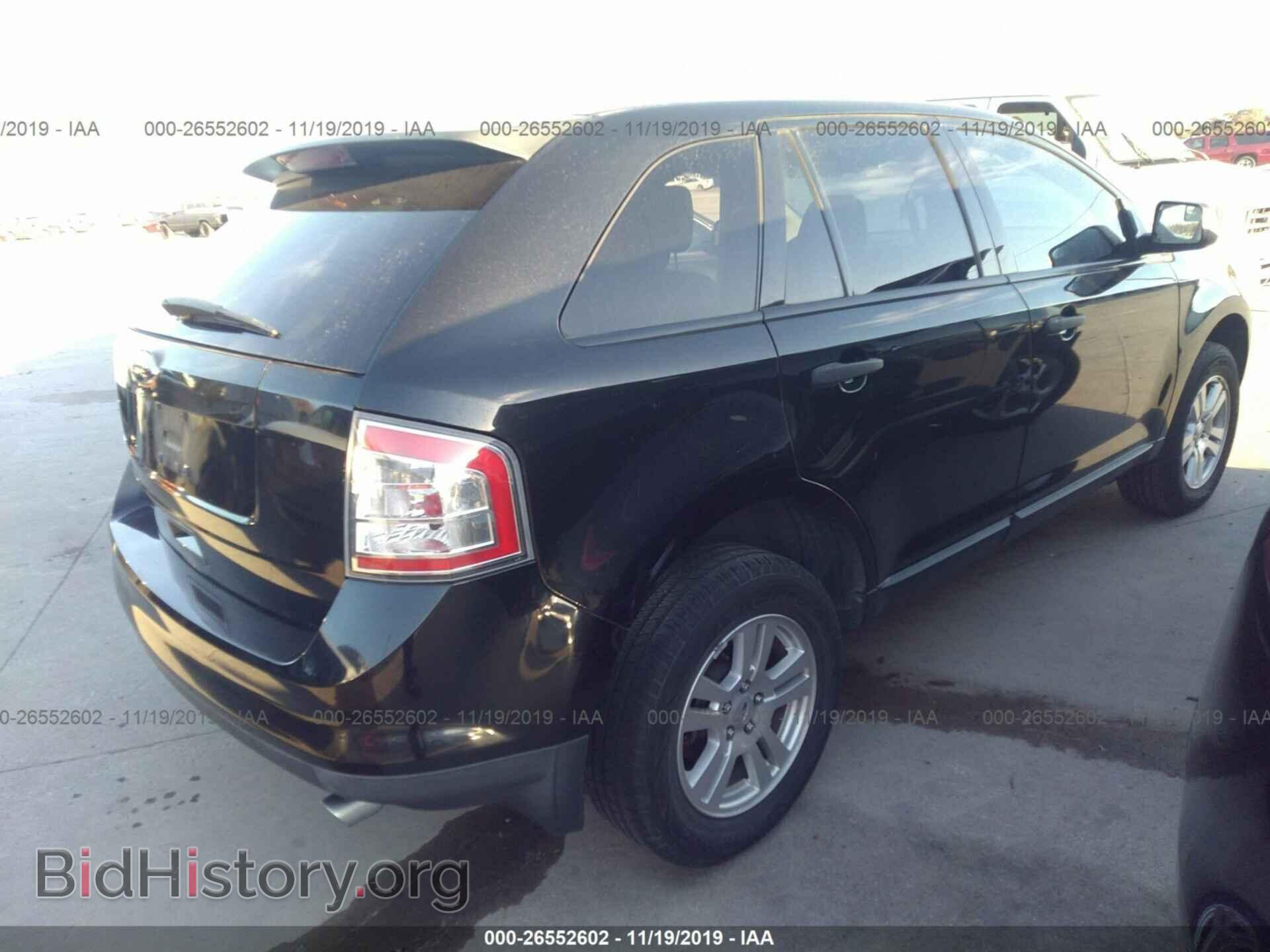 2010 FORD EDGE - VIN: 2FMDK3GC5ABA72398 - Photo 4