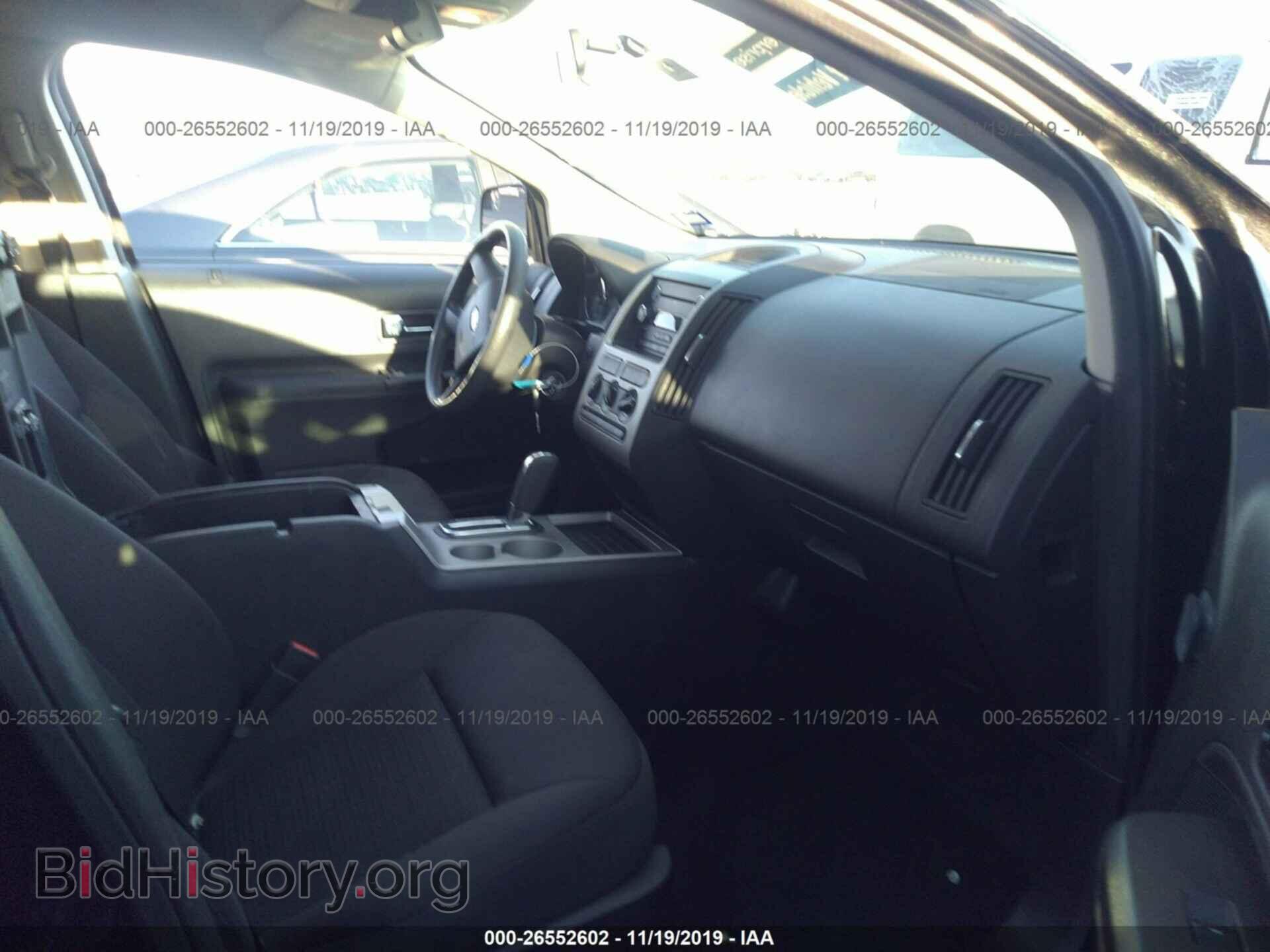2010 FORD EDGE - VIN: 2FMDK3GC5ABA72398 - Photo 5
