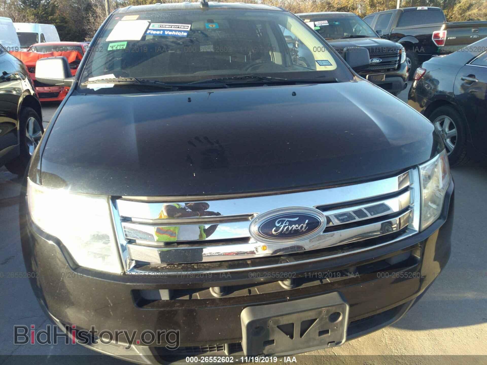 2010 FORD EDGE - VIN: 2FMDK3GC5ABA72398 - Photo 6