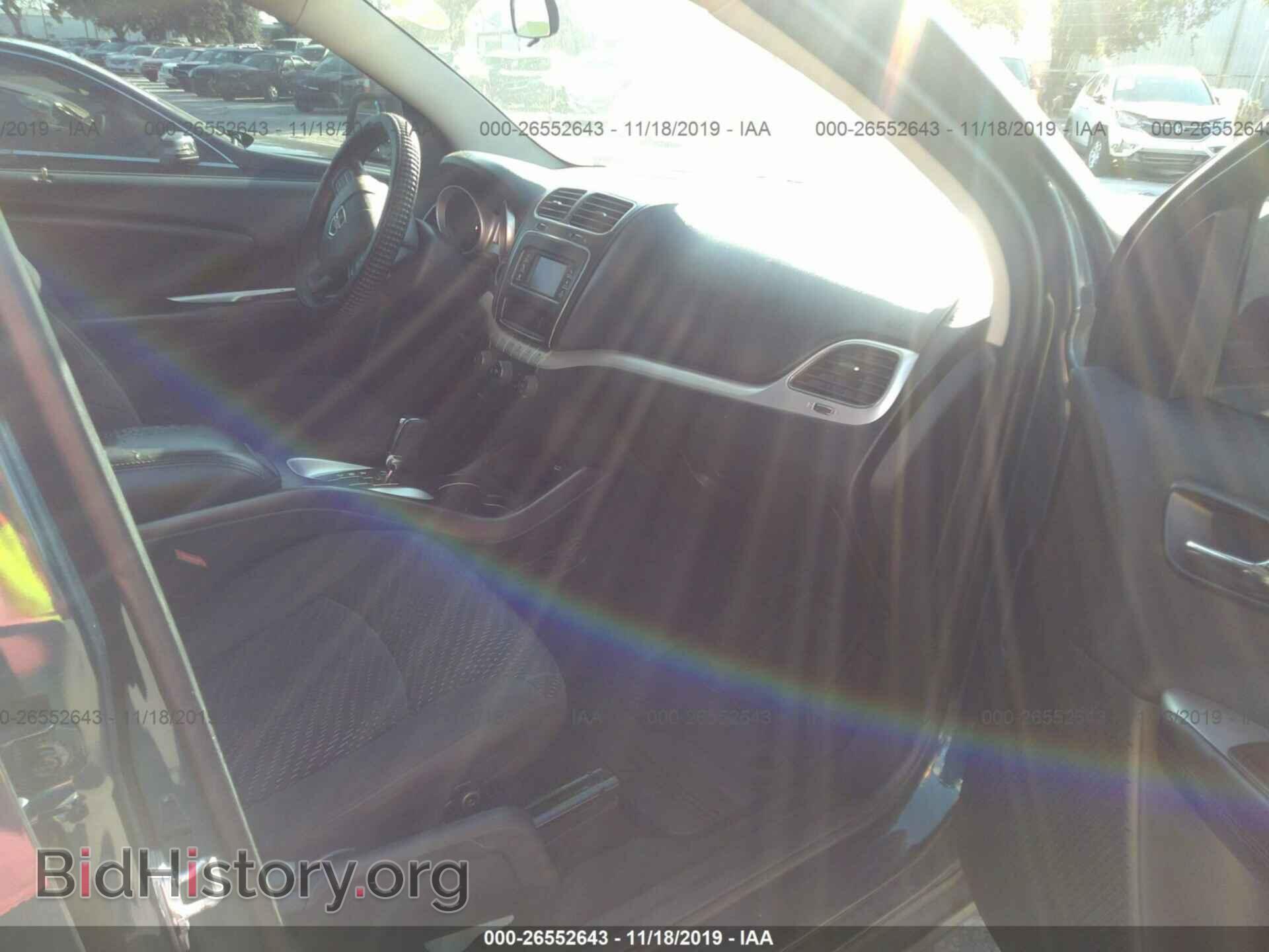 2015 DODGE JOURNEY - VIN: 3C4PDCAB6FT748476 - Photo 5