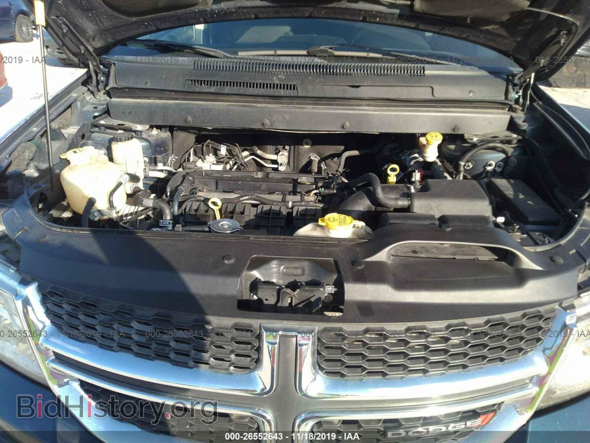 2015 DODGE JOURNEY - VIN: 3C4PDCAB6FT748476 - Photo 10