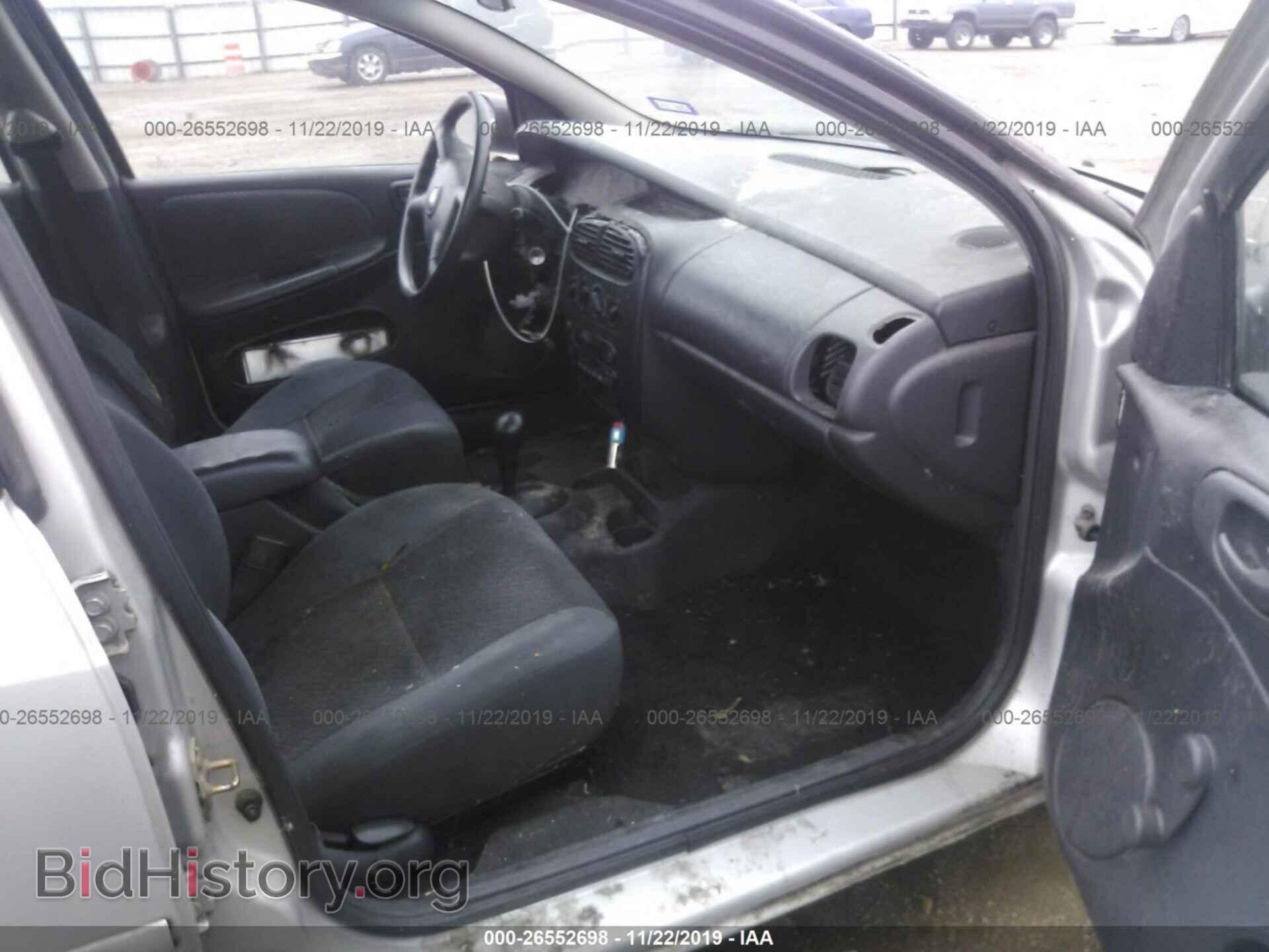 2000 DODGE NEON - VIN: 1B3ES46C5YD776770 - Photo 5