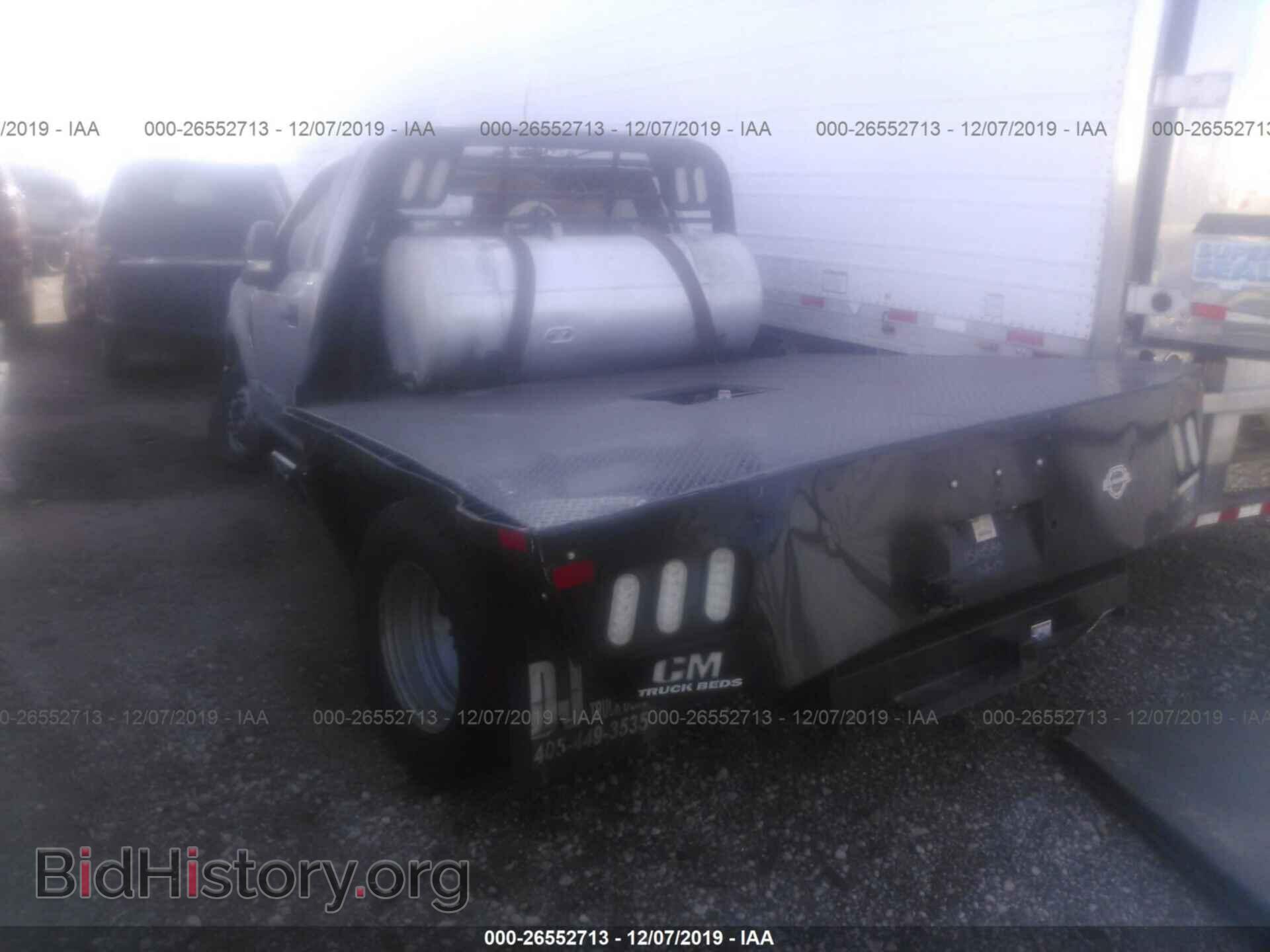 2018 FORD F350 - VIN: 1FTRF3DTXJEC78162 - Фото 3