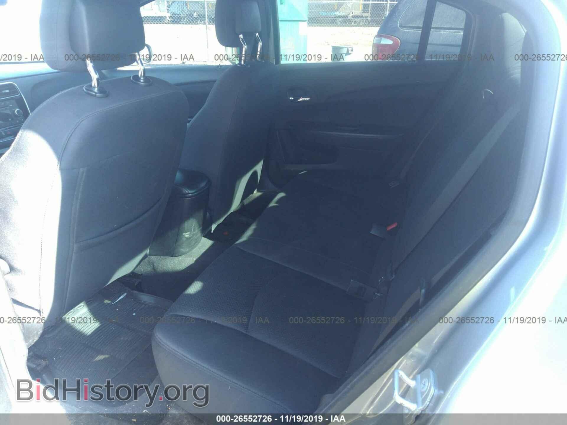 2014 CHRYSLER 200 - VIN: 1C3CCBAB4EN170764 - Фото 8