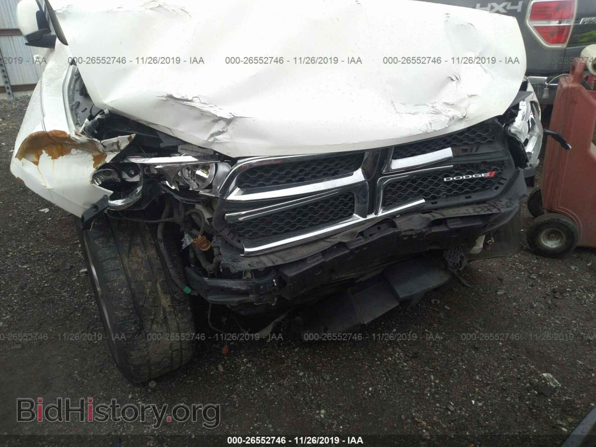 2012 DODGE DURANGO - VIN: 1C4RDHAG2CC336001 - Фото 6