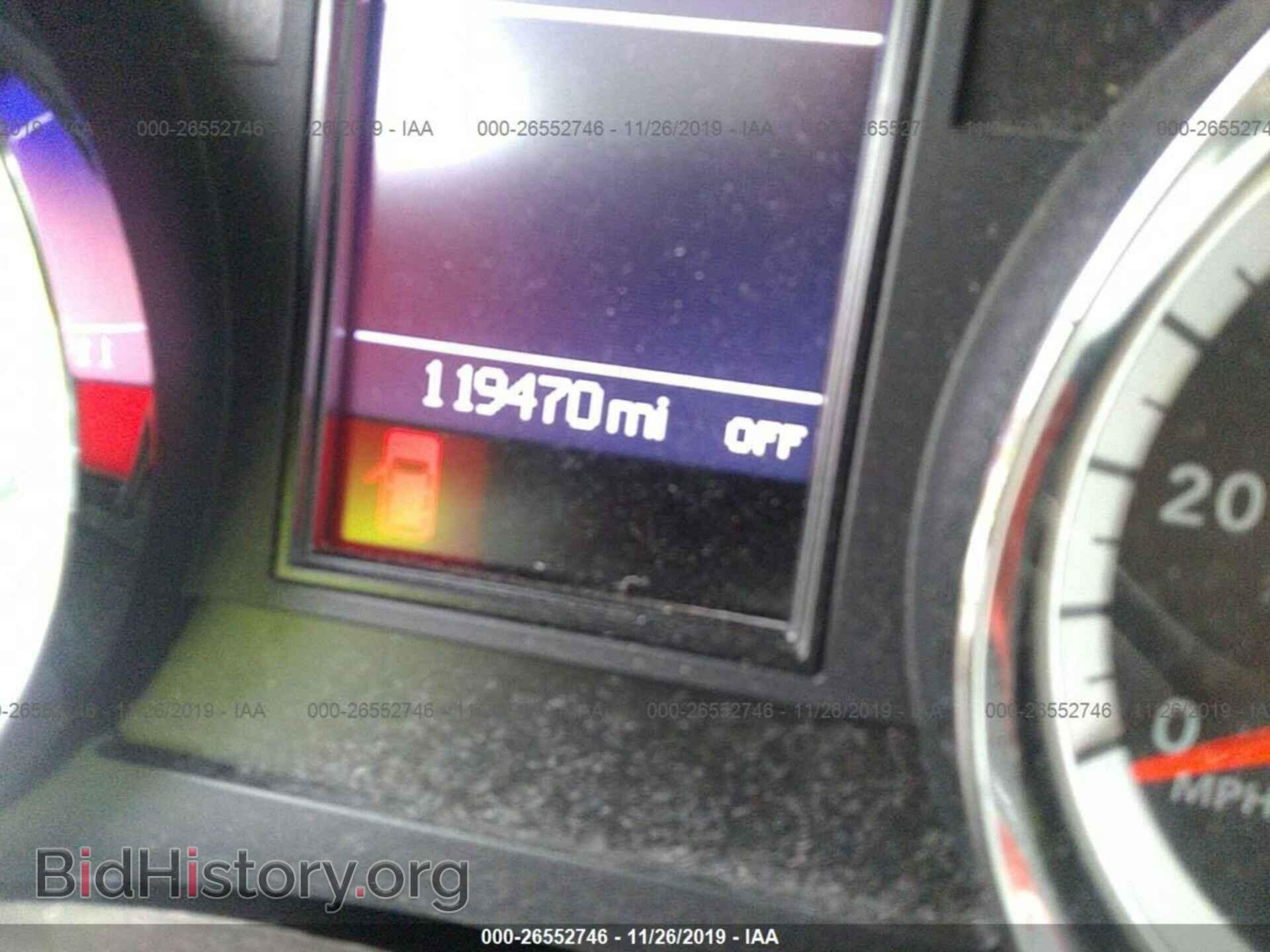 2012 DODGE DURANGO - VIN: 1C4RDHAG2CC336001 - Фото 7