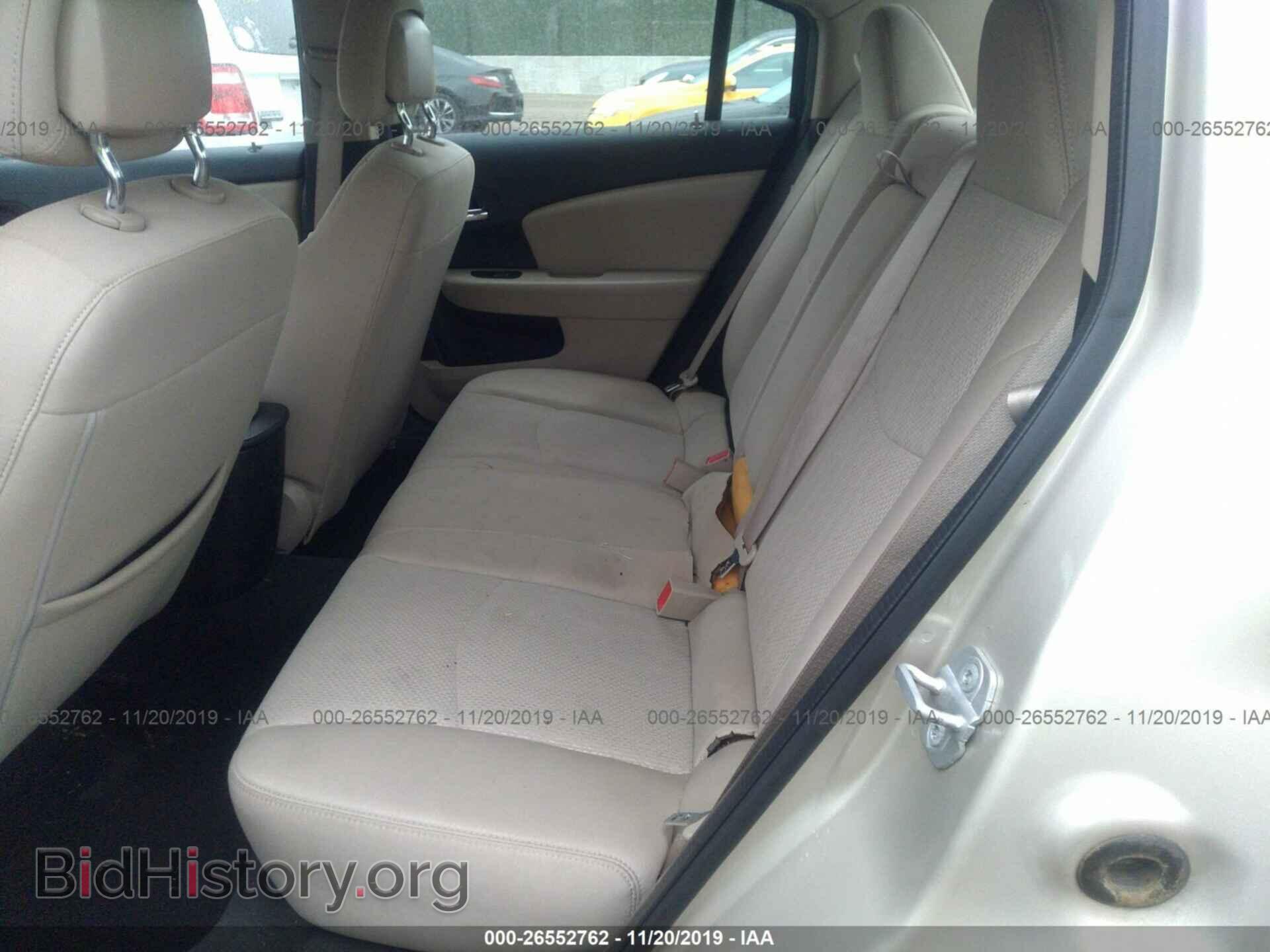 2013 CHRYSLER 200 - VIN: 1C3CCBBB1DN638995 - Фото 8